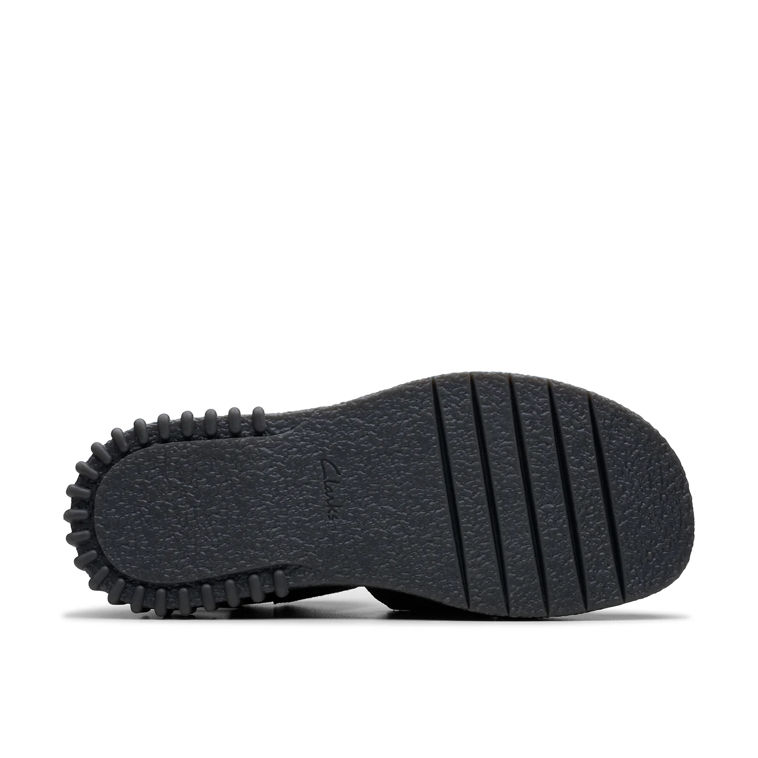 Womens Evamar Wish Black Suede - Image 3