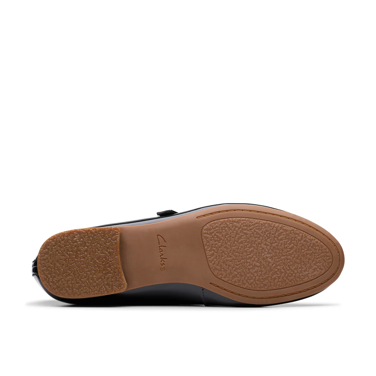Womens - Fawna Sky Black Patent - Image 3