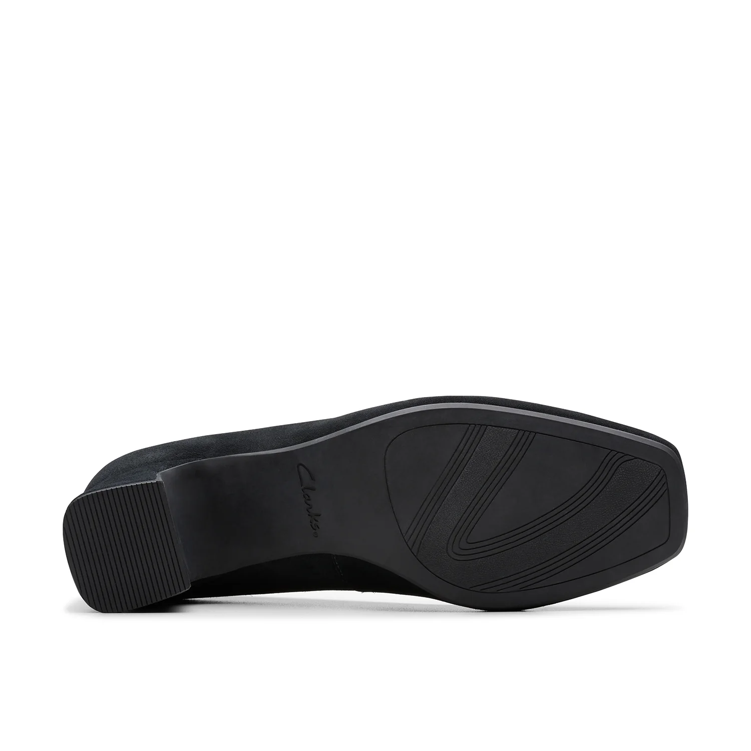 Womens - Fernie Court Black Sde - Image 3