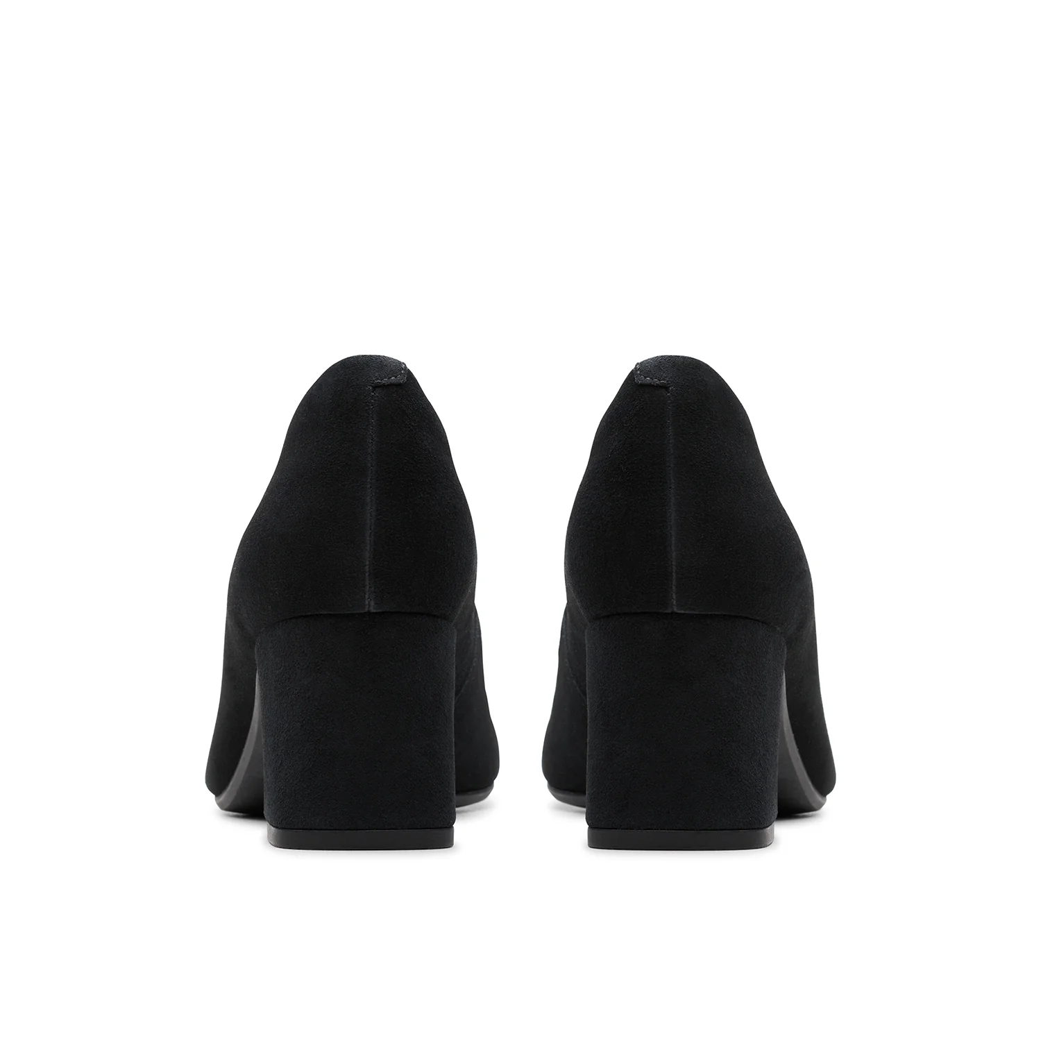 Womens - Fernie Court Black Sde - Image 5