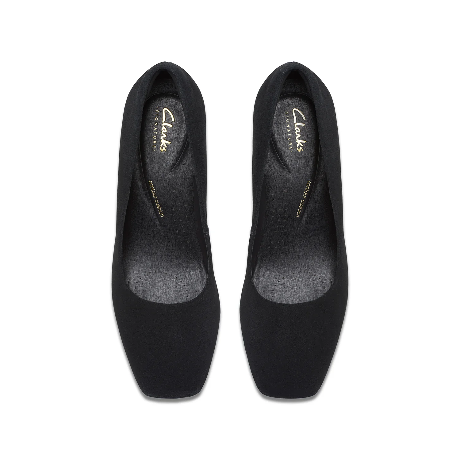 Womens - Fernie Court Black Sde - Image 6