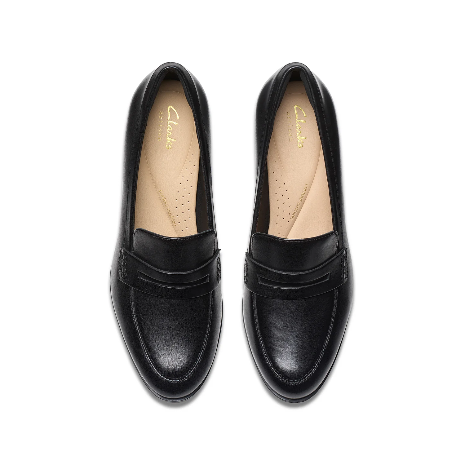 Womens - Freva 55 Edge Black Leather - Image 6