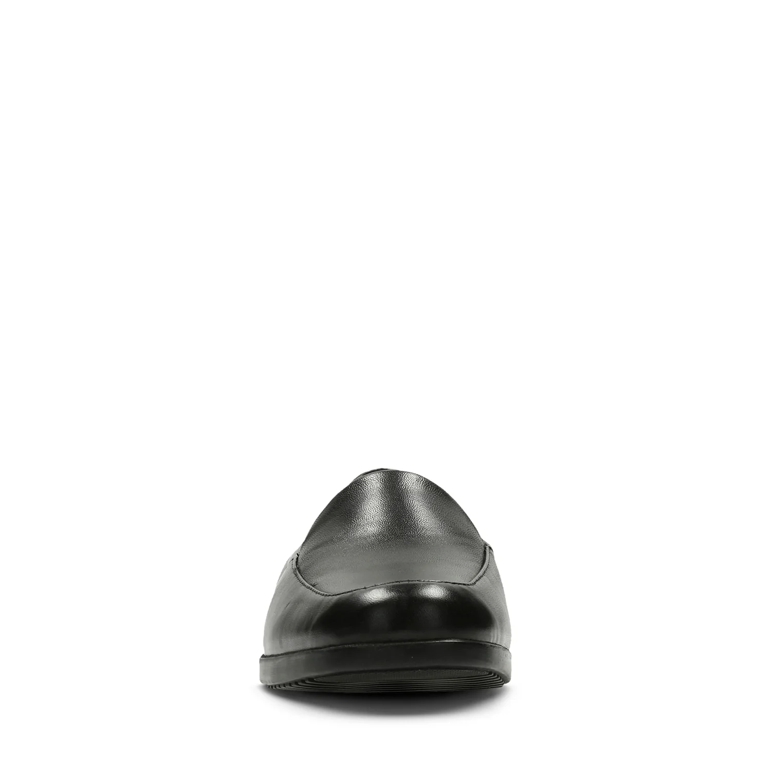 Womens - Georgia Black Leather - Image 3