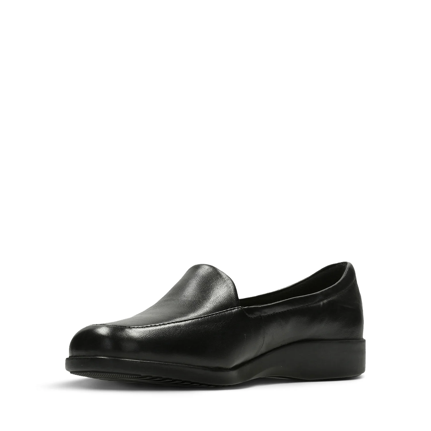 Womens - Georgia Black Leather - Image 4