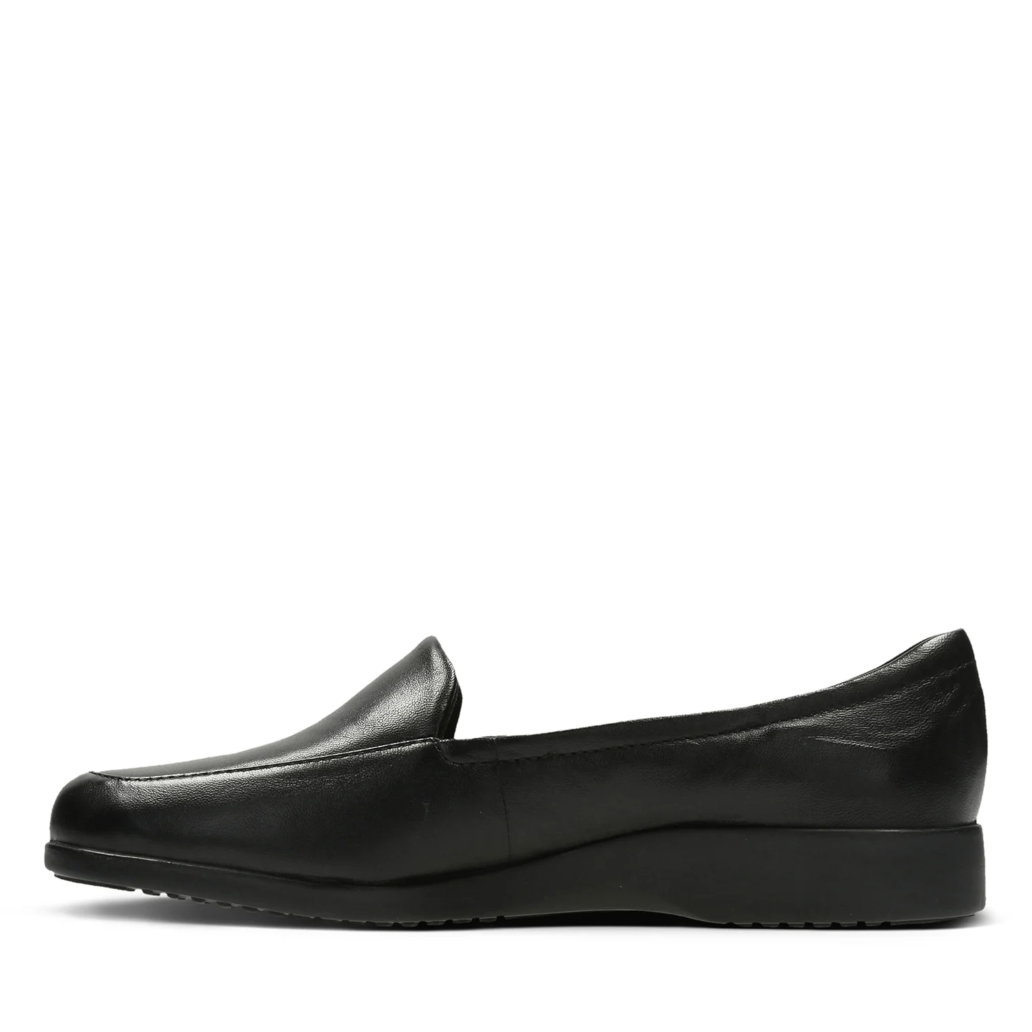 Womens - Georgia Black Leather - Image 5