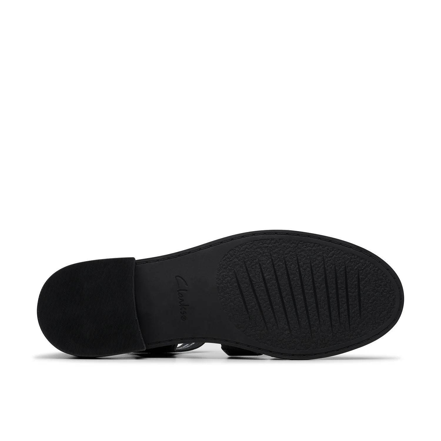 Womens - Hana Sun Black Leather - Image 3