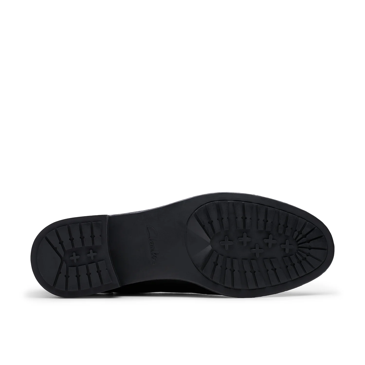 Womens Havisham Edge Black Leather - Image 3
