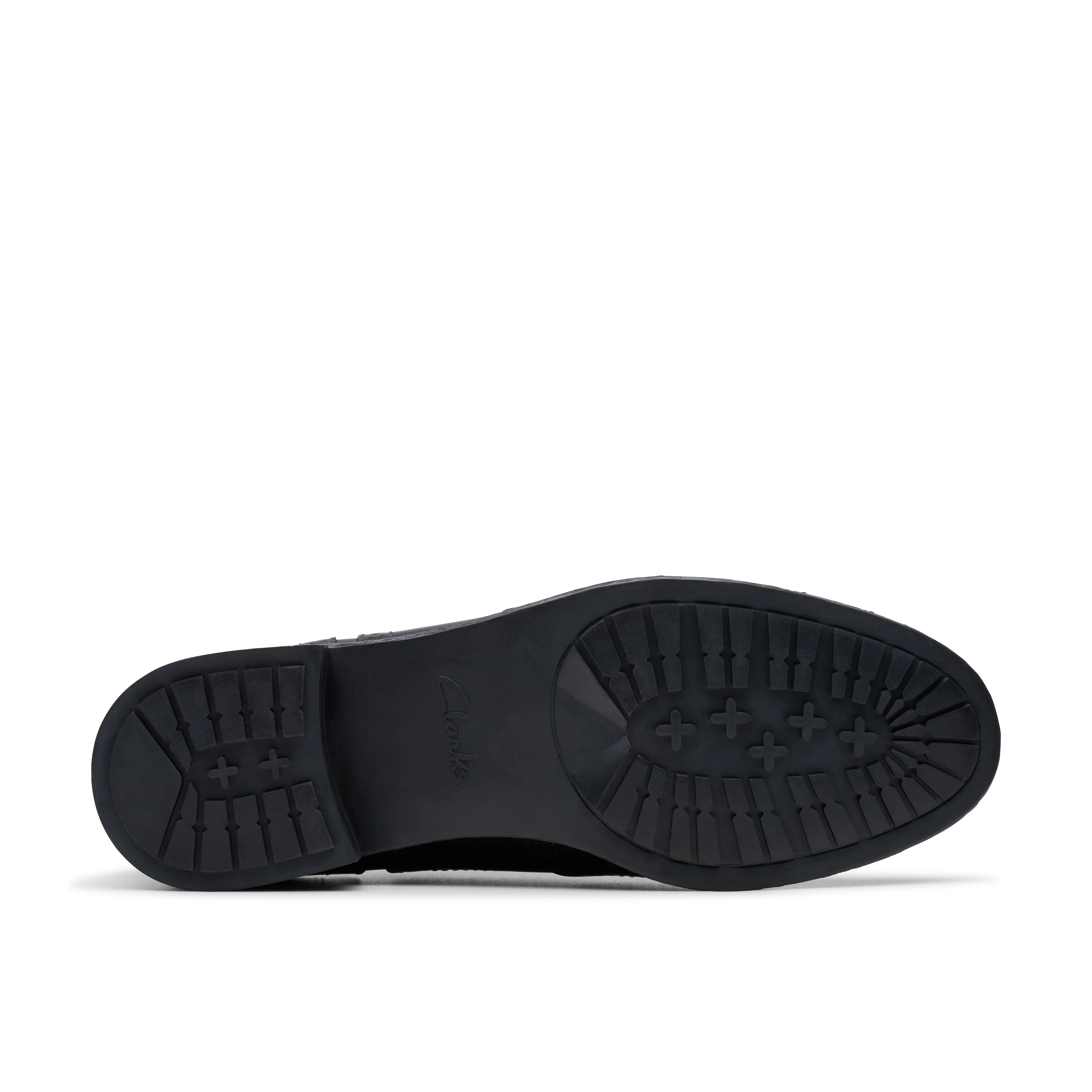 Womens - Havisham Oak Black Leather - Image 3