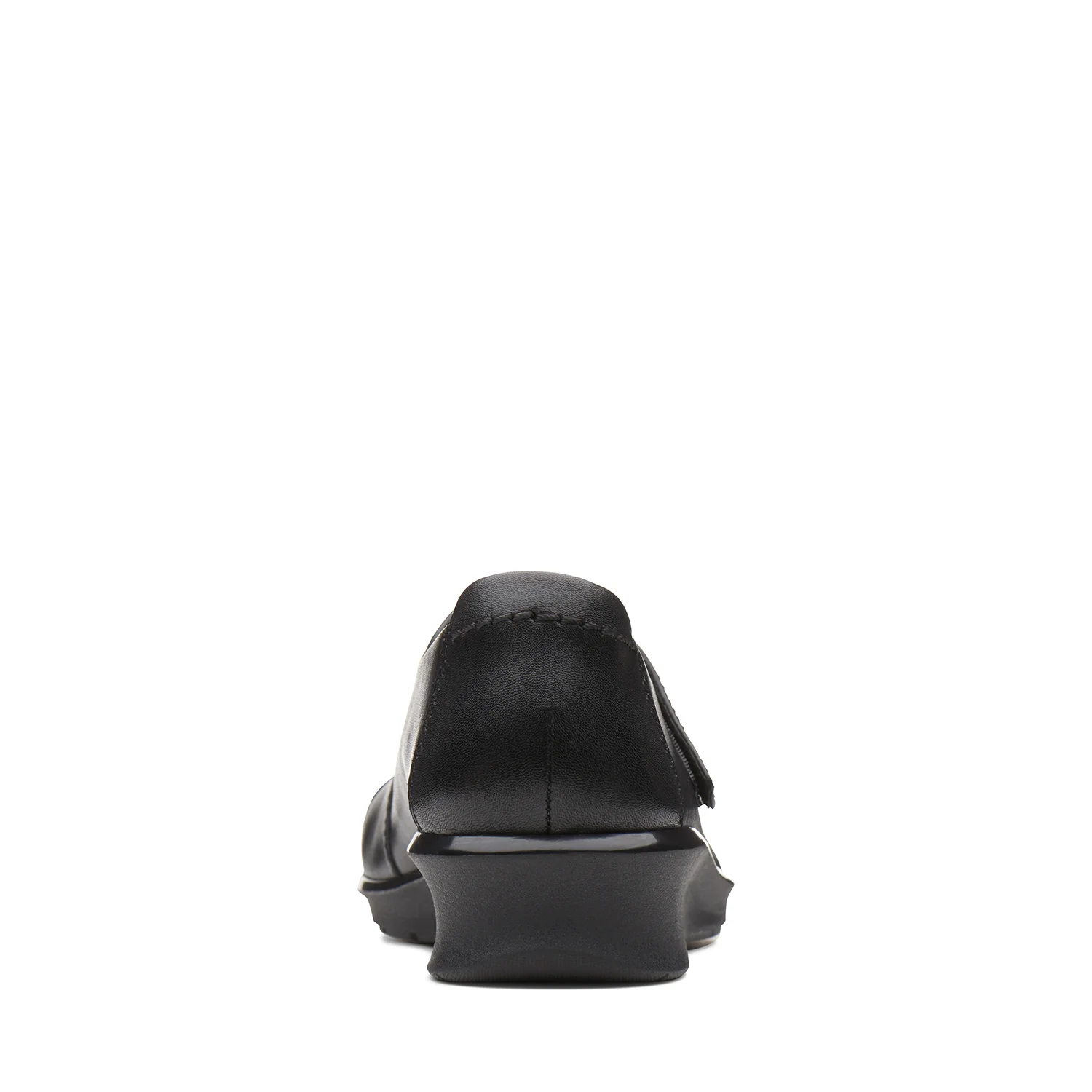 Womens - Hope Henley Black Leather - Image 6