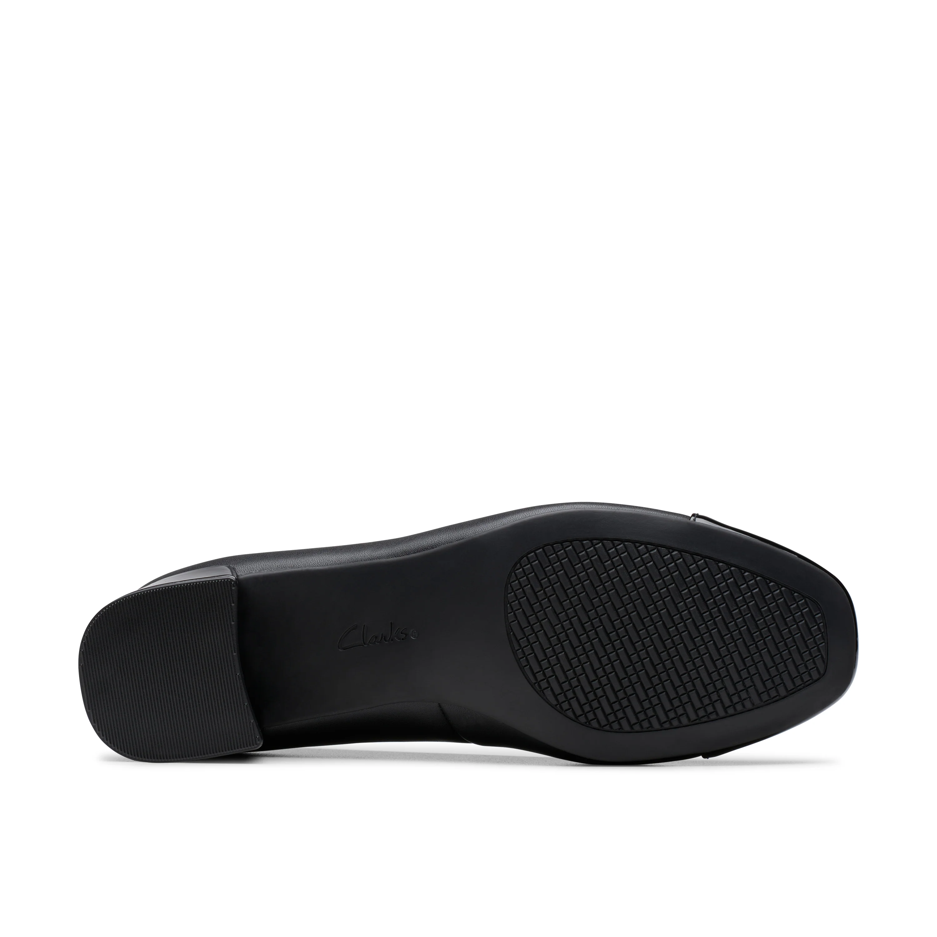 Womens - Iridessa May Black Leather - Image 3