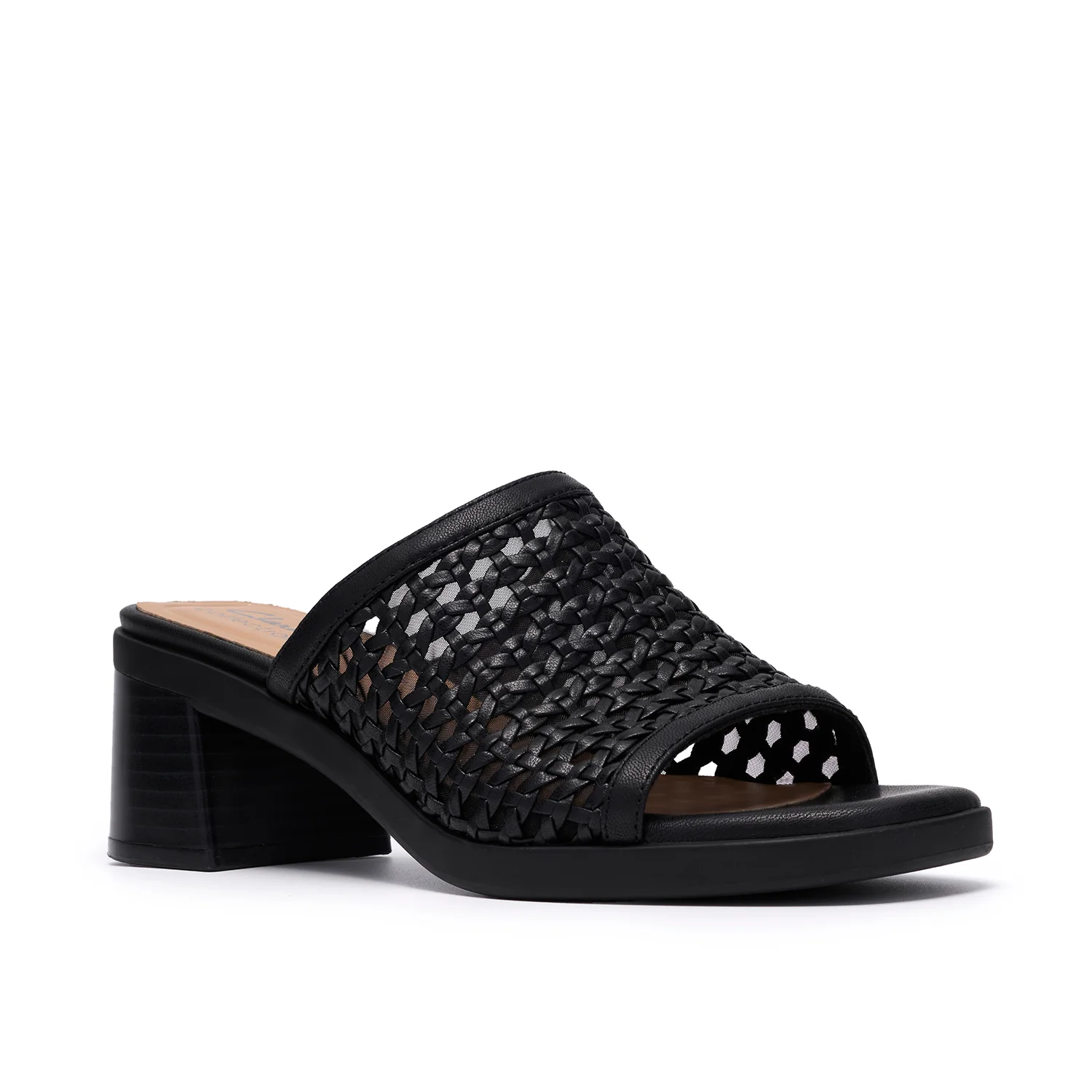 Womens - Jaylan Slide Black - Image 4