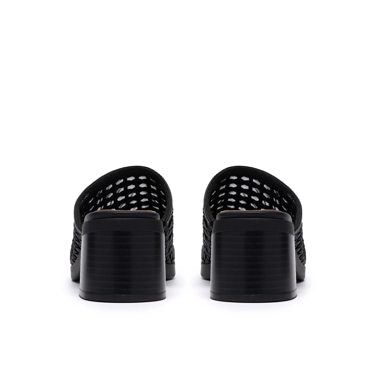 Womens - Jaylan Slide Black - Image 5