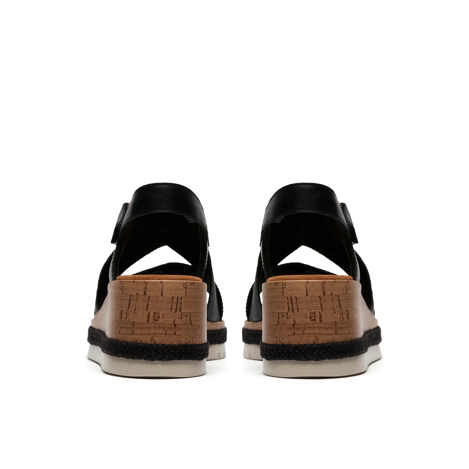Womens - Kidiki Sun Black Combi - Image 5