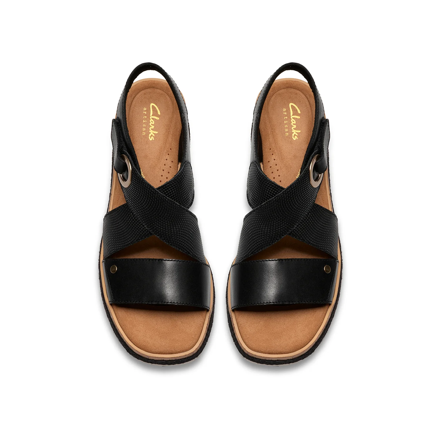 Womens - Kidiki Sun Black Combi - Image 6