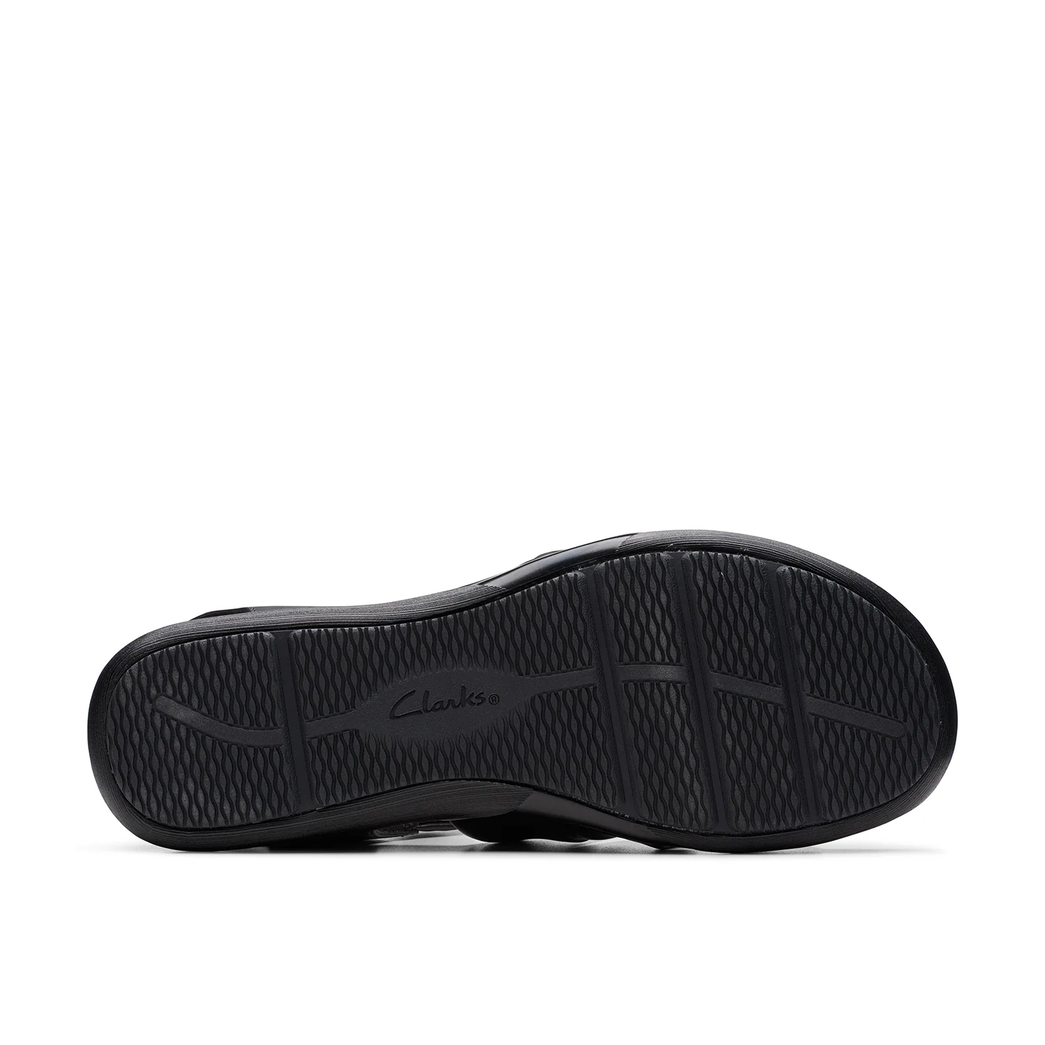 Womens - Kitly Ave Black Leather - Image 3