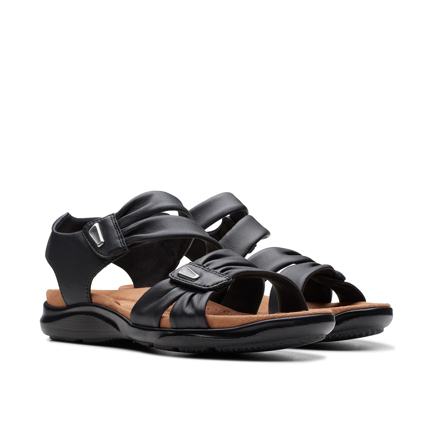 Womens - Kitly Ave Black Leather - Image 4