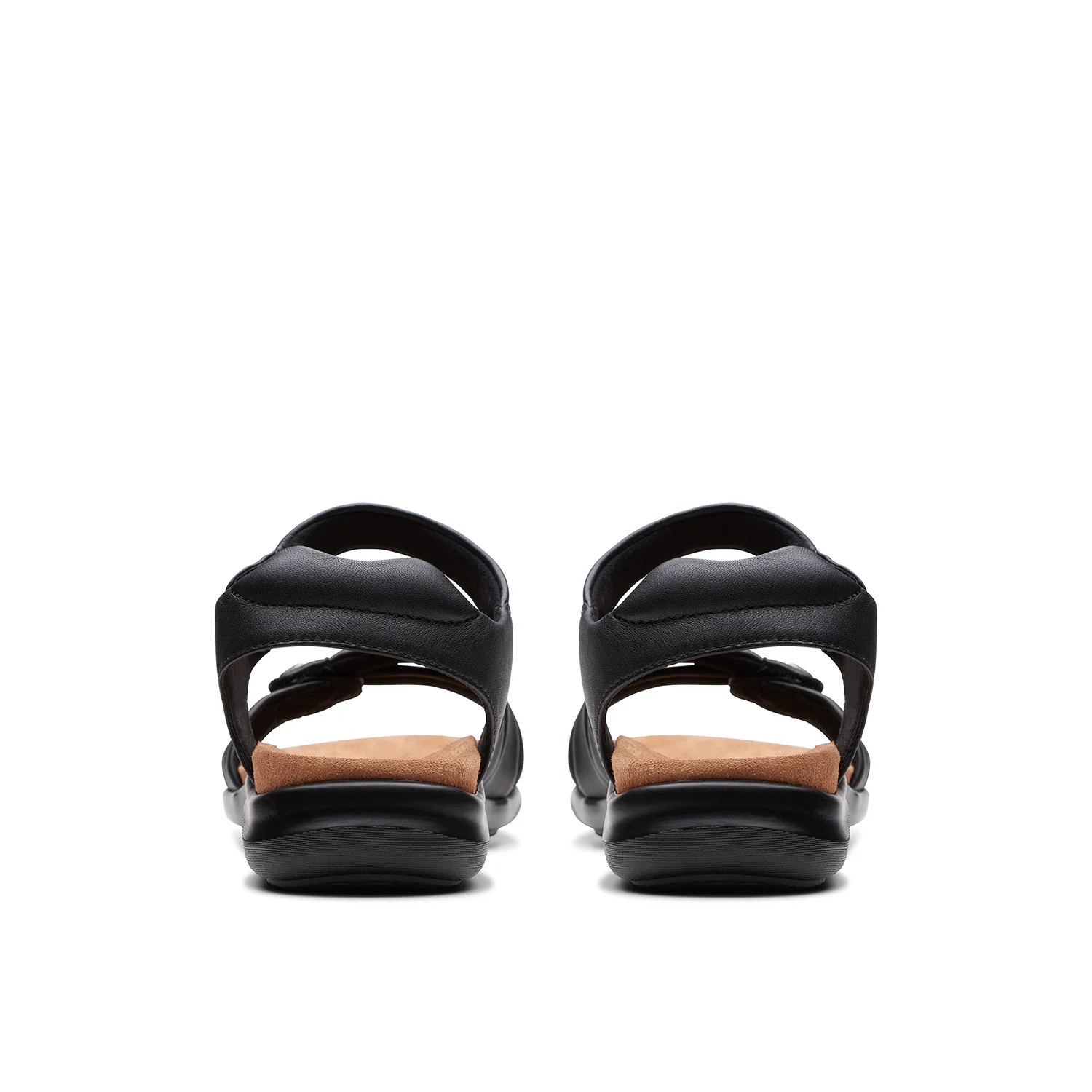 Womens - Kitly Ave Black Leather - Image 5