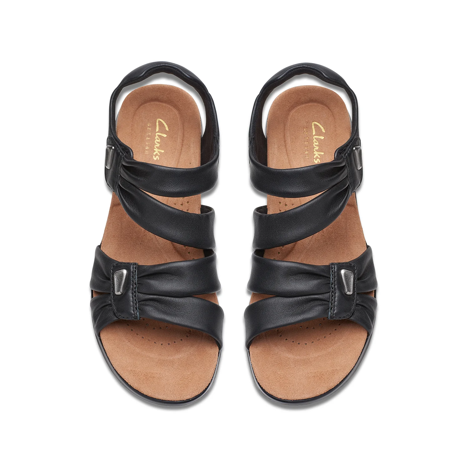 Womens - Kitly Ave Black Leather - Image 6