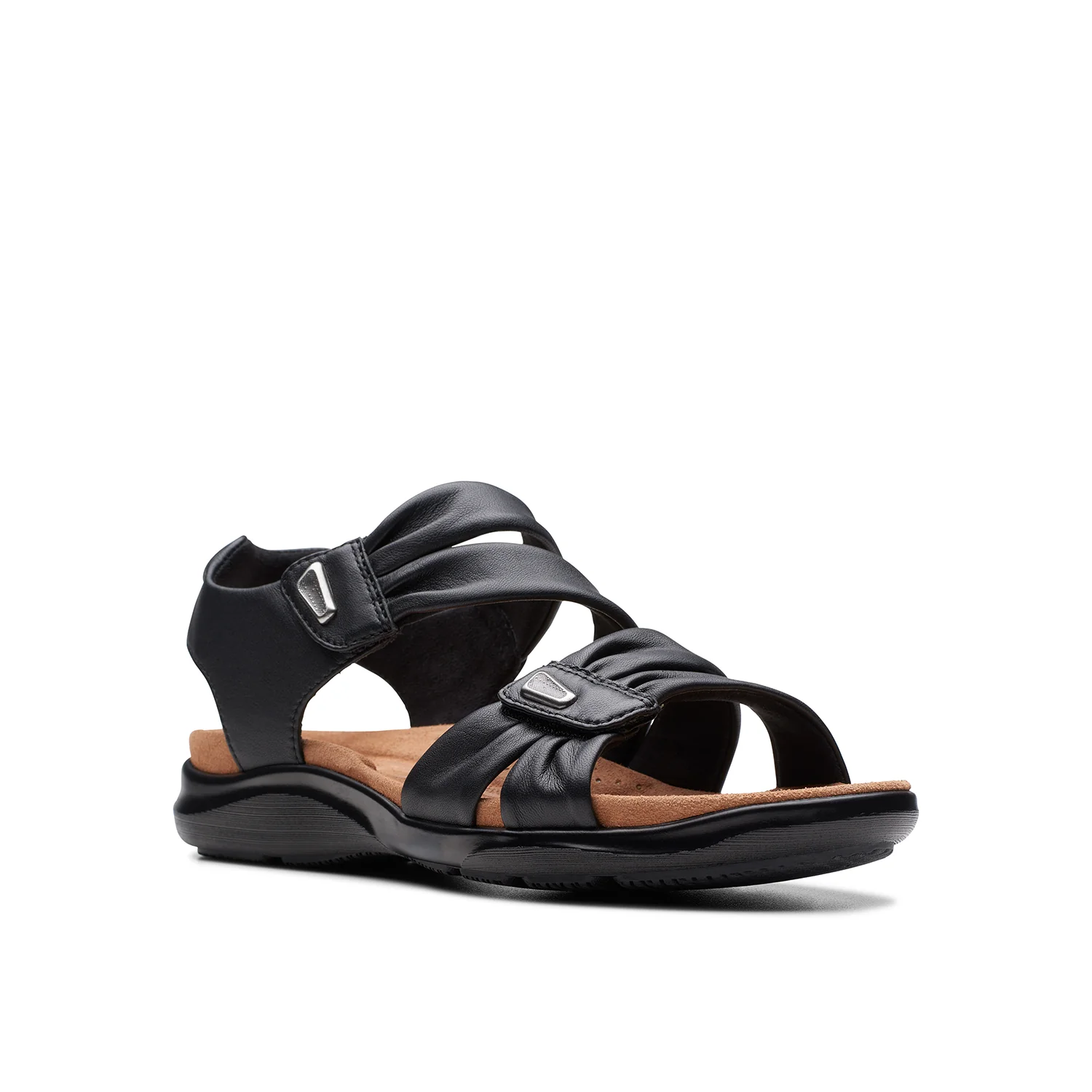Womens - Kitly Ave Black Leather - Image 7