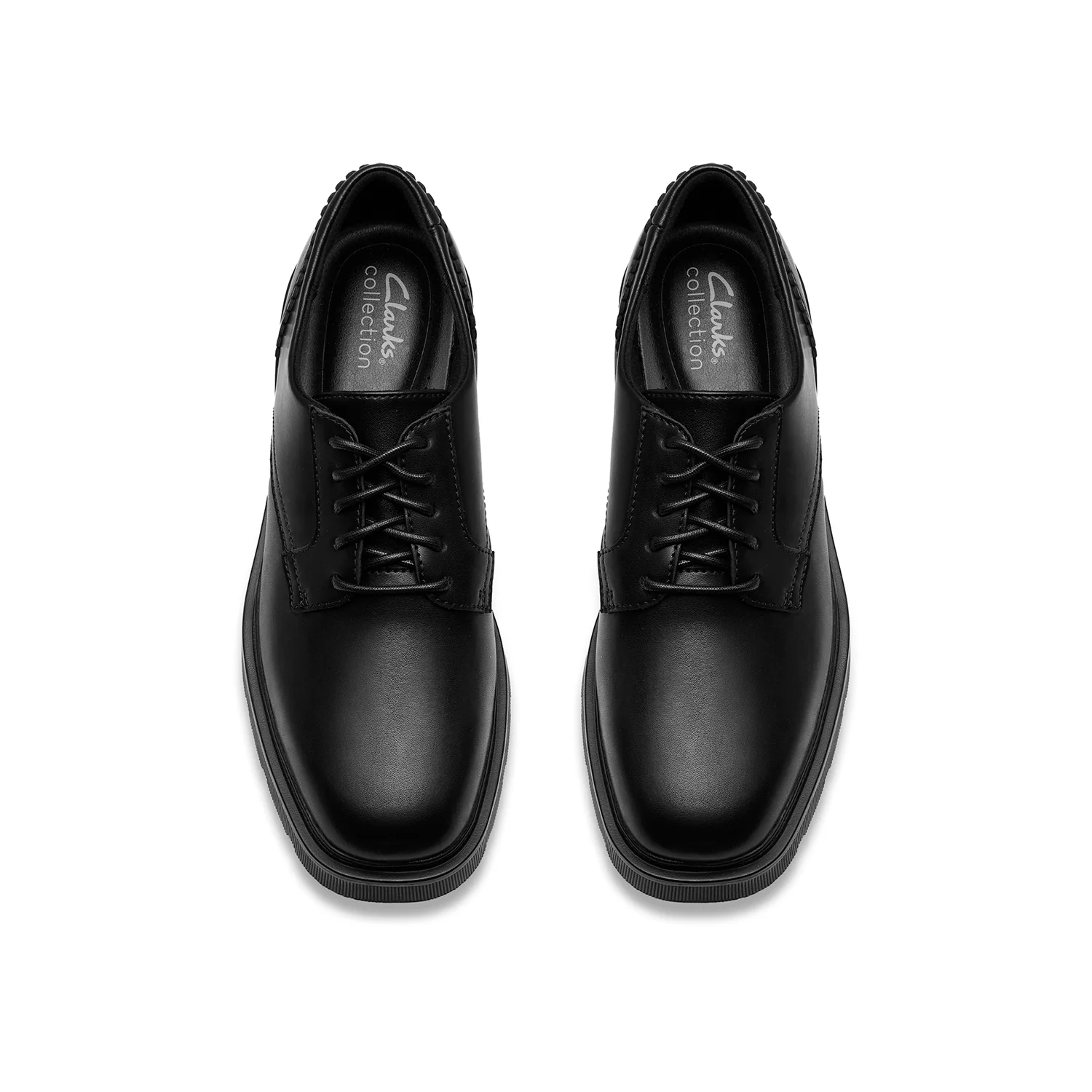 Womens - Lauryl Lace Black Leather - Image 6