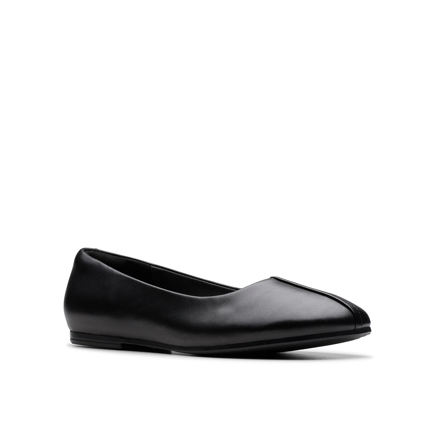 Womens -  Livia Lily Black Leather - Image 4