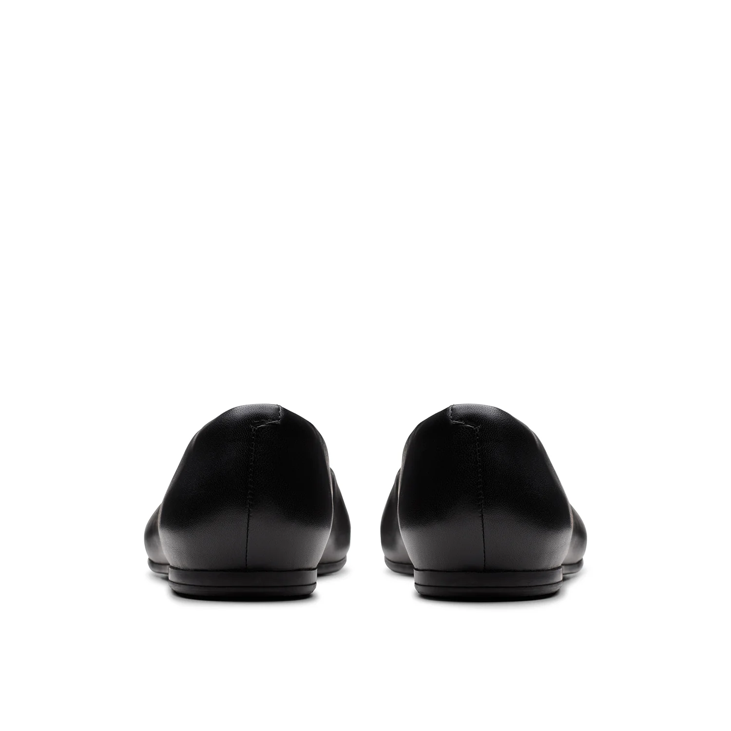 Womens -  Livia Lily Black Leather - Image 5