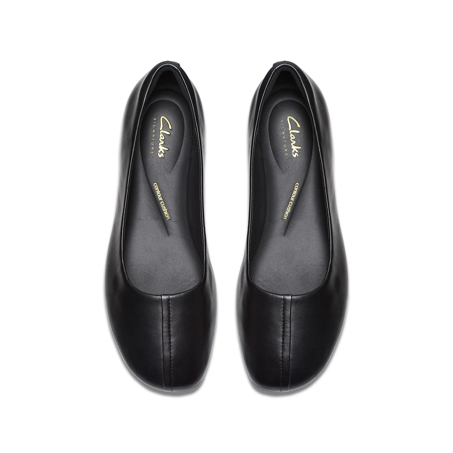 Womens -  Livia Lily Black Leather - Image 6