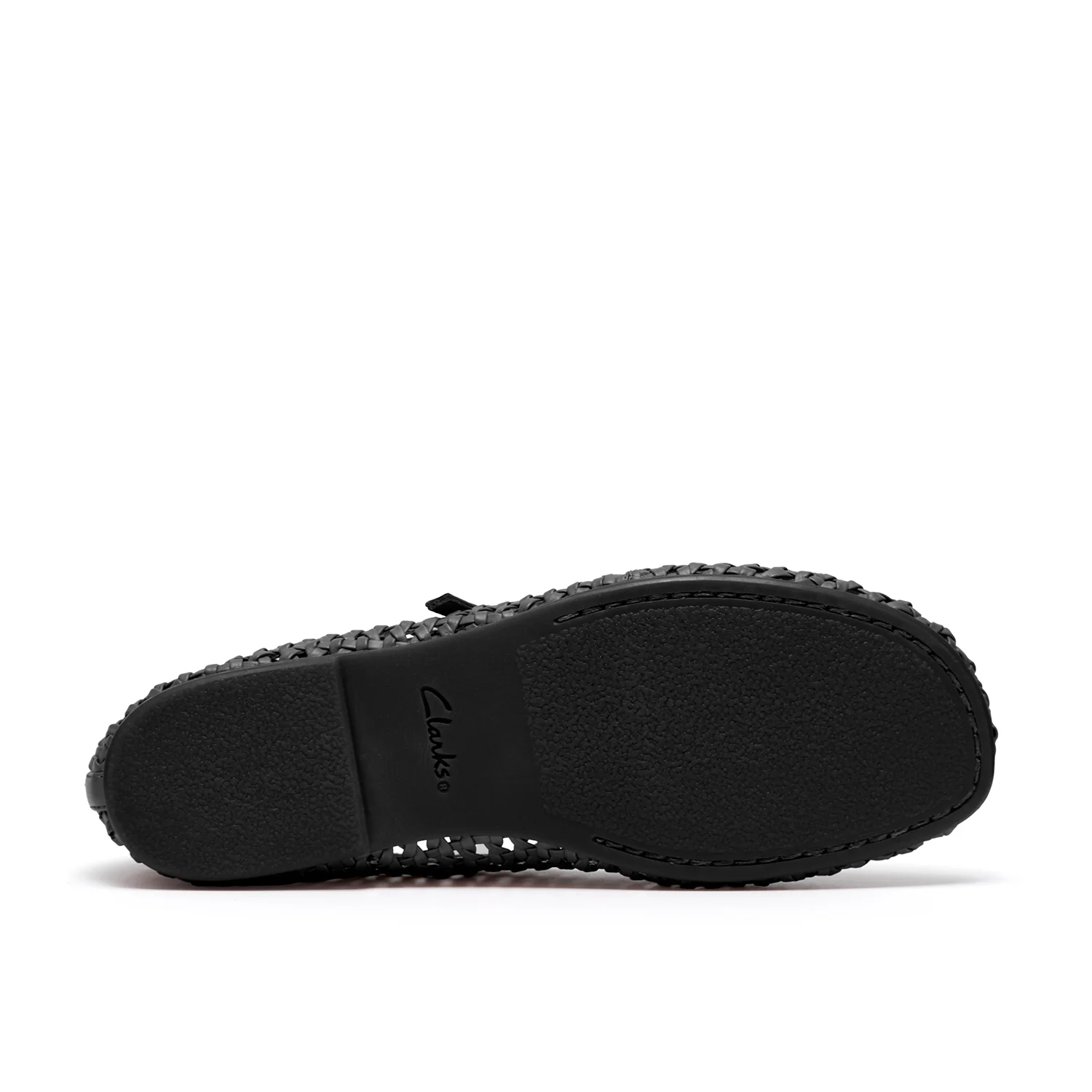 Womens - Livia Sky Black Weave - Image 3