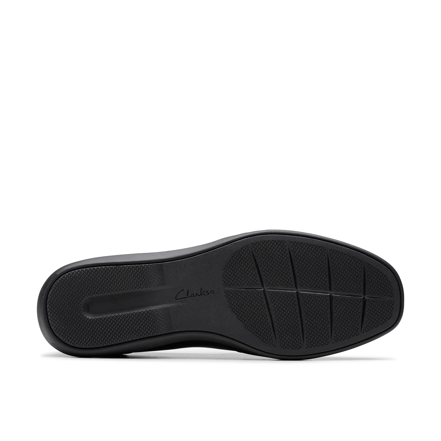 Womens - Lynell Edge Black Leather - Image 3