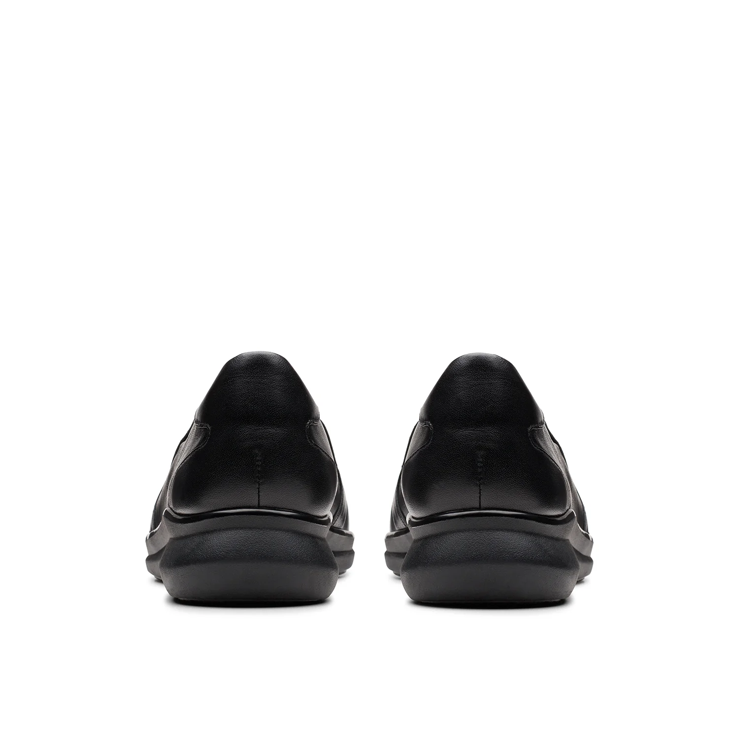 Womens - Lynell Edge Black Leather - Image 5
