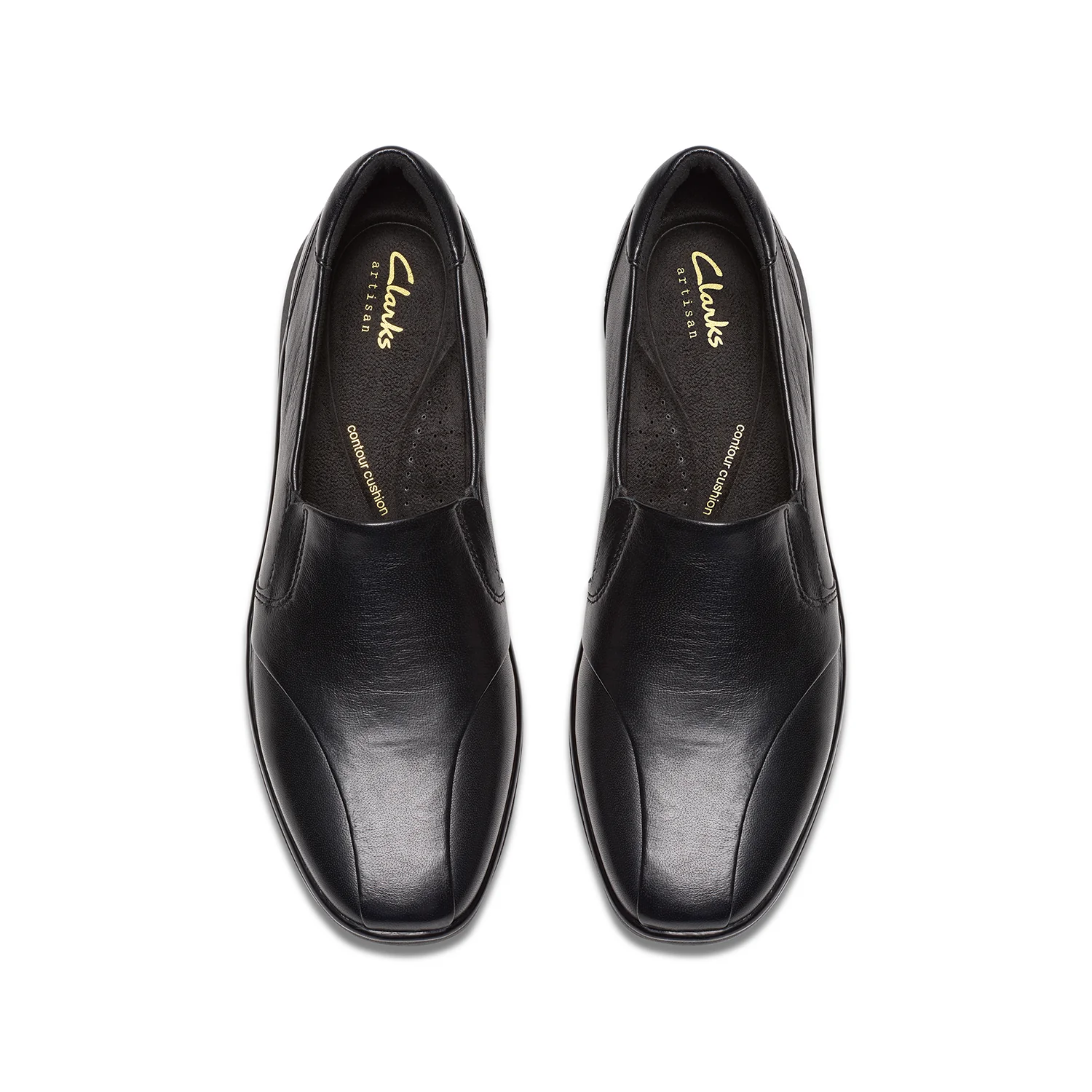 Womens - Lynell Edge Black Leather - Image 6