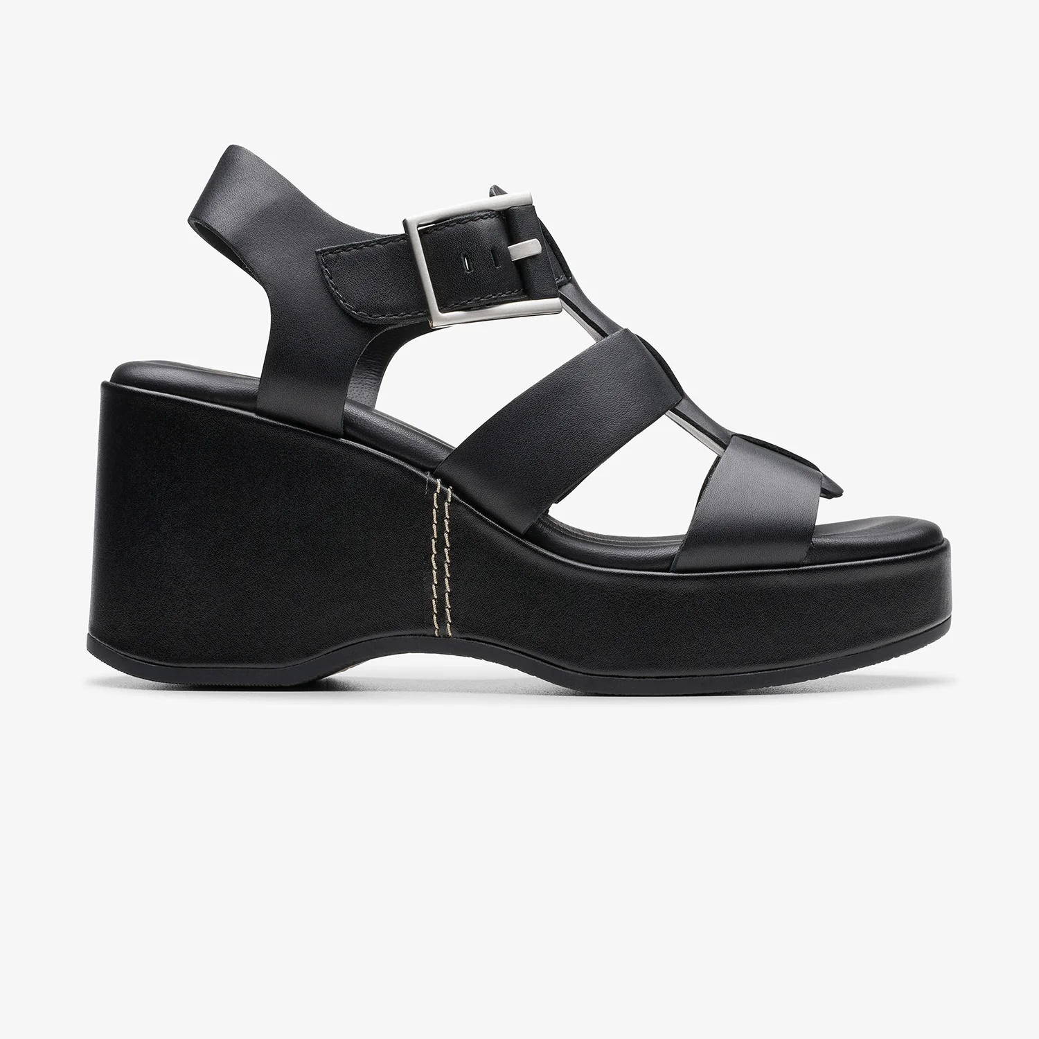 Womens - Manon Cove Black Leather