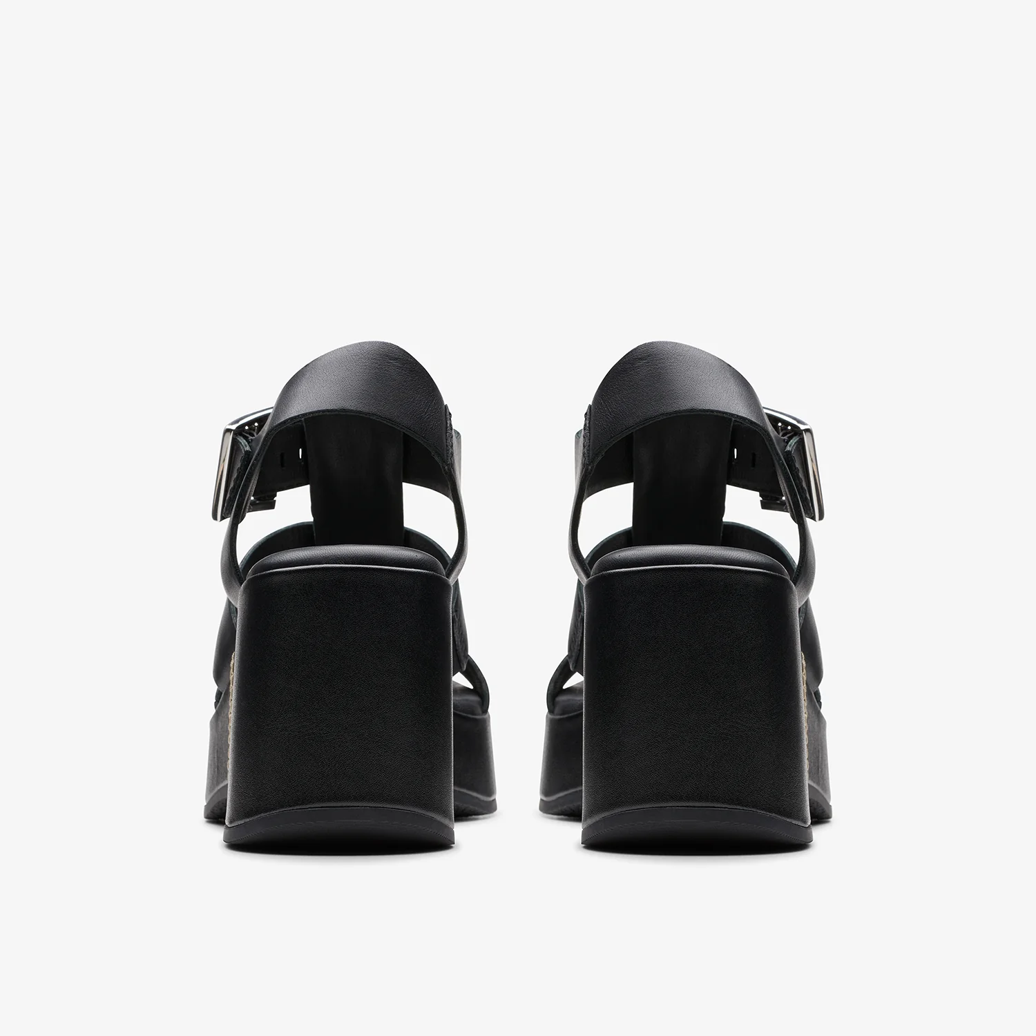 Womens - Manon Cove Black Leather - Image 5