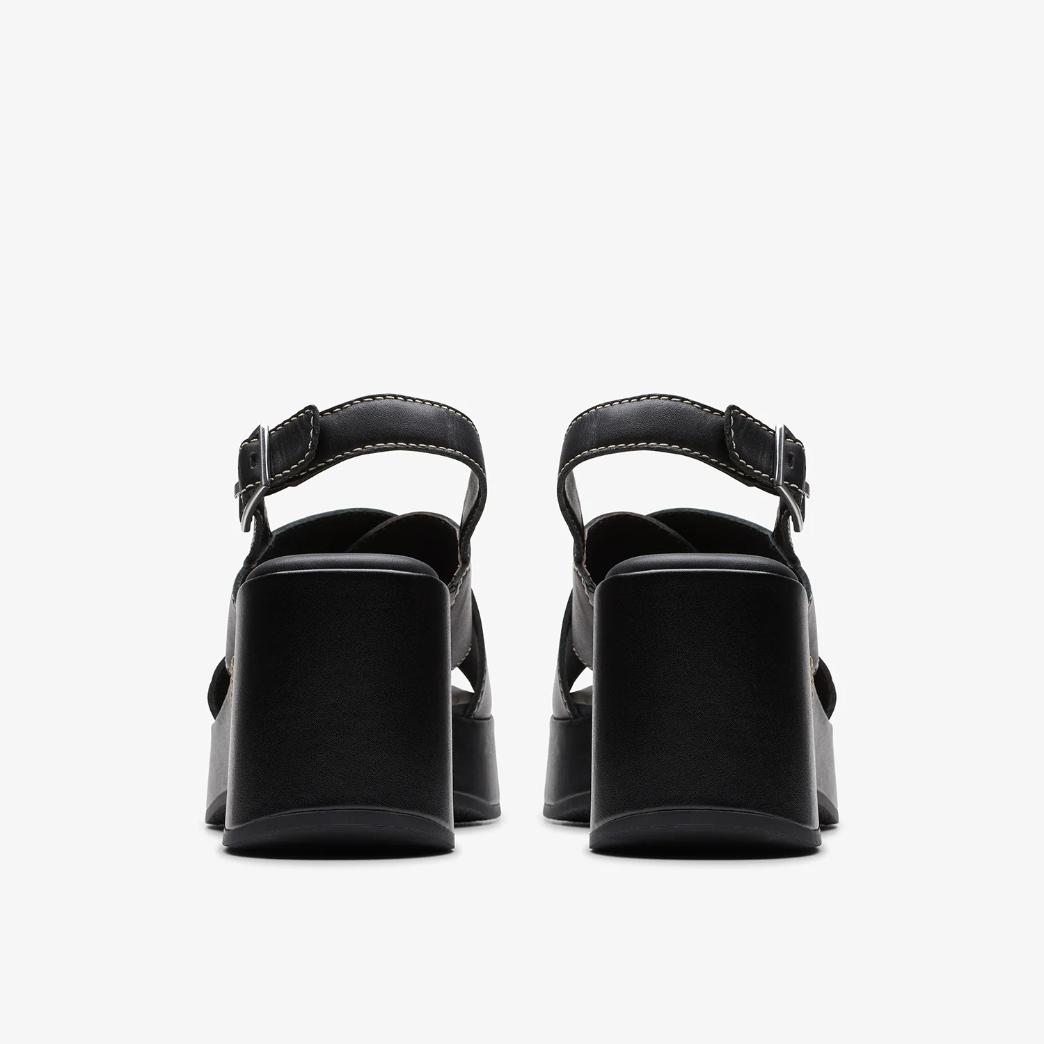 Womens - Manon Wish Black Leather - Image 5