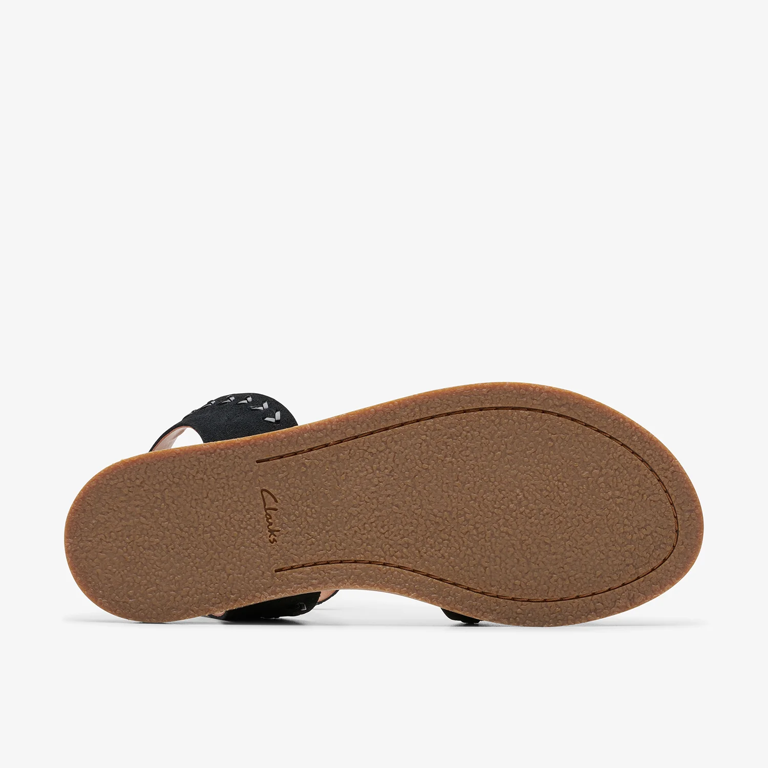 Womens - Maritime May Black Suede - Image 3