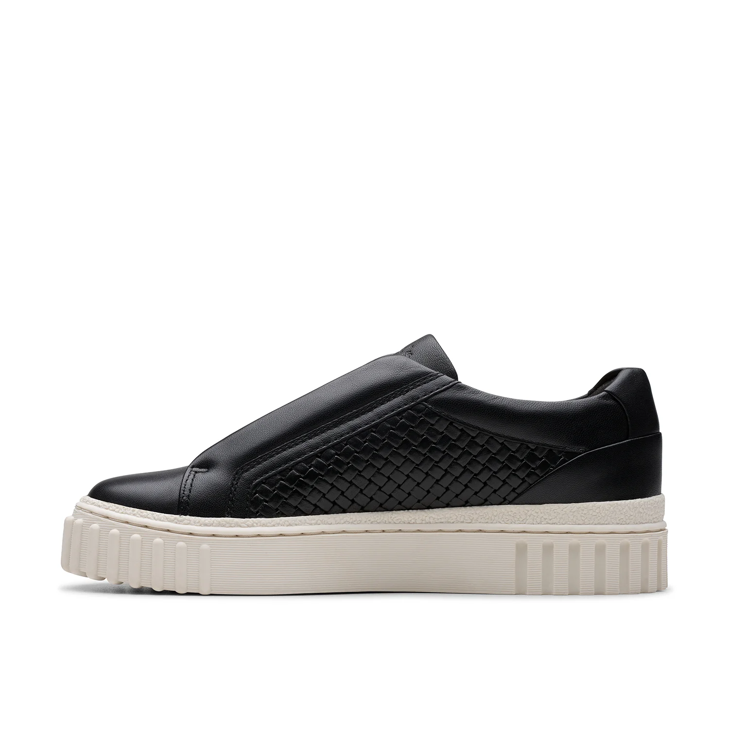 Womens Mayhill Bay Black Leather - Image 2