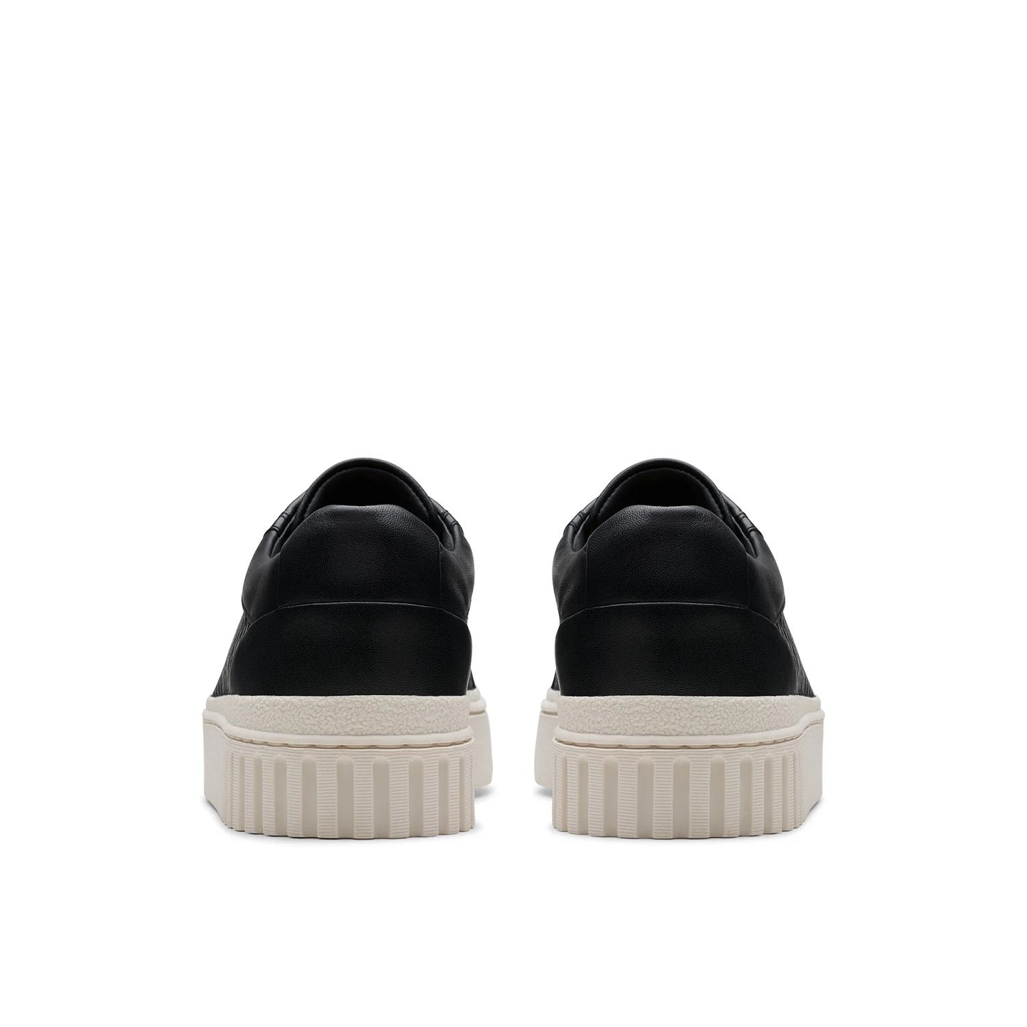 Womens Mayhill Bay Black Leather - Image 5
