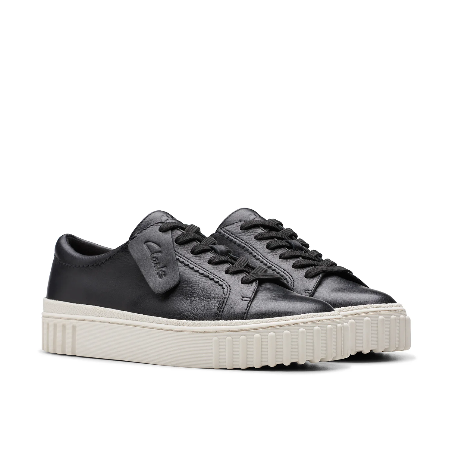 Womens - Mayhill Walk Black Leather - Image 4