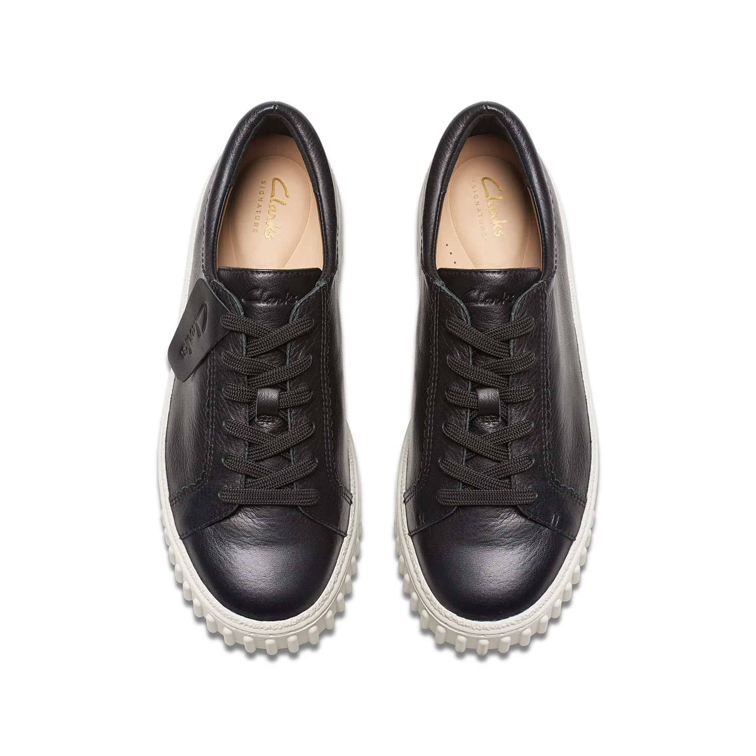 Womens - Mayhill Walk Black Leather - Image 6