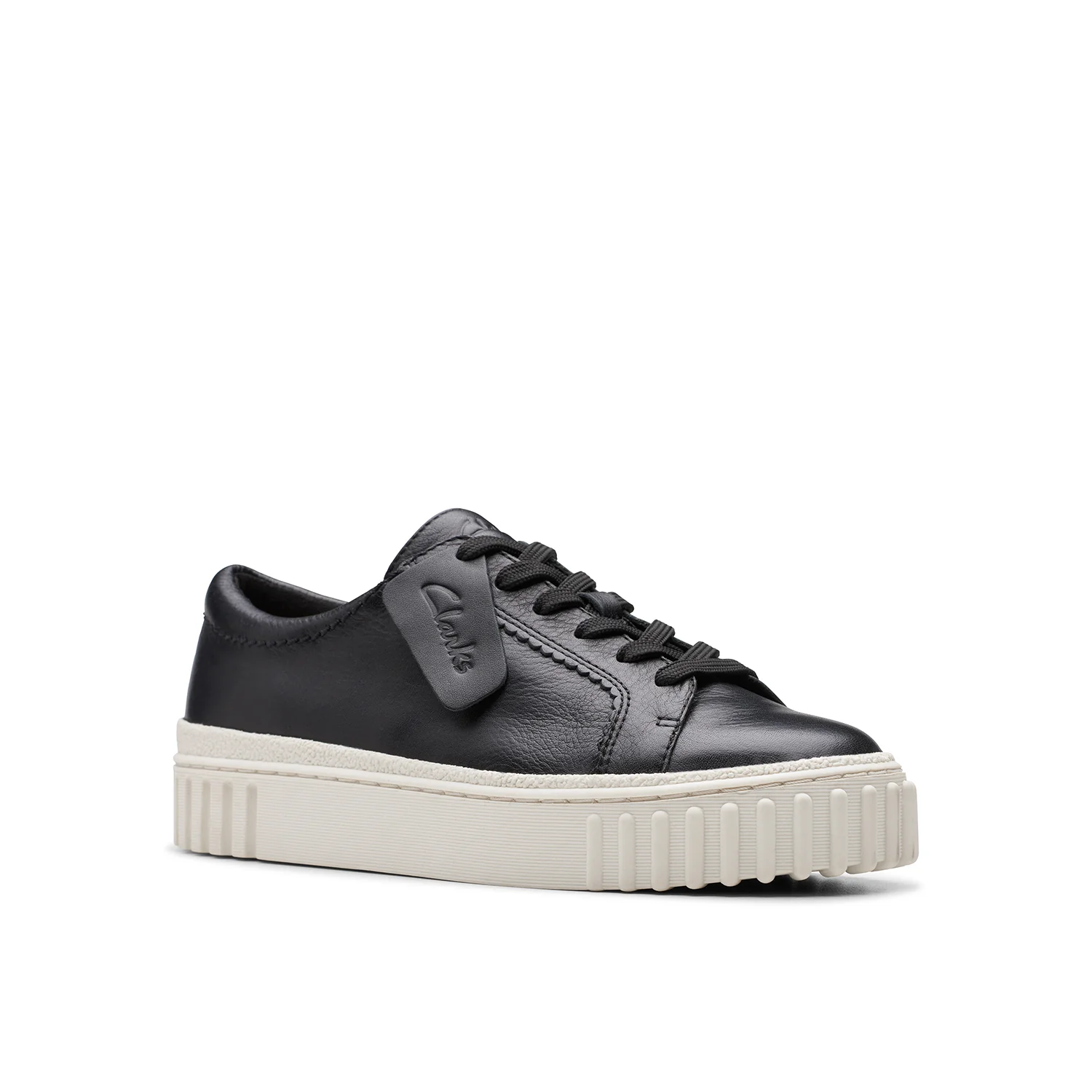 Womens - Mayhill Walk Black Leather - Image 7