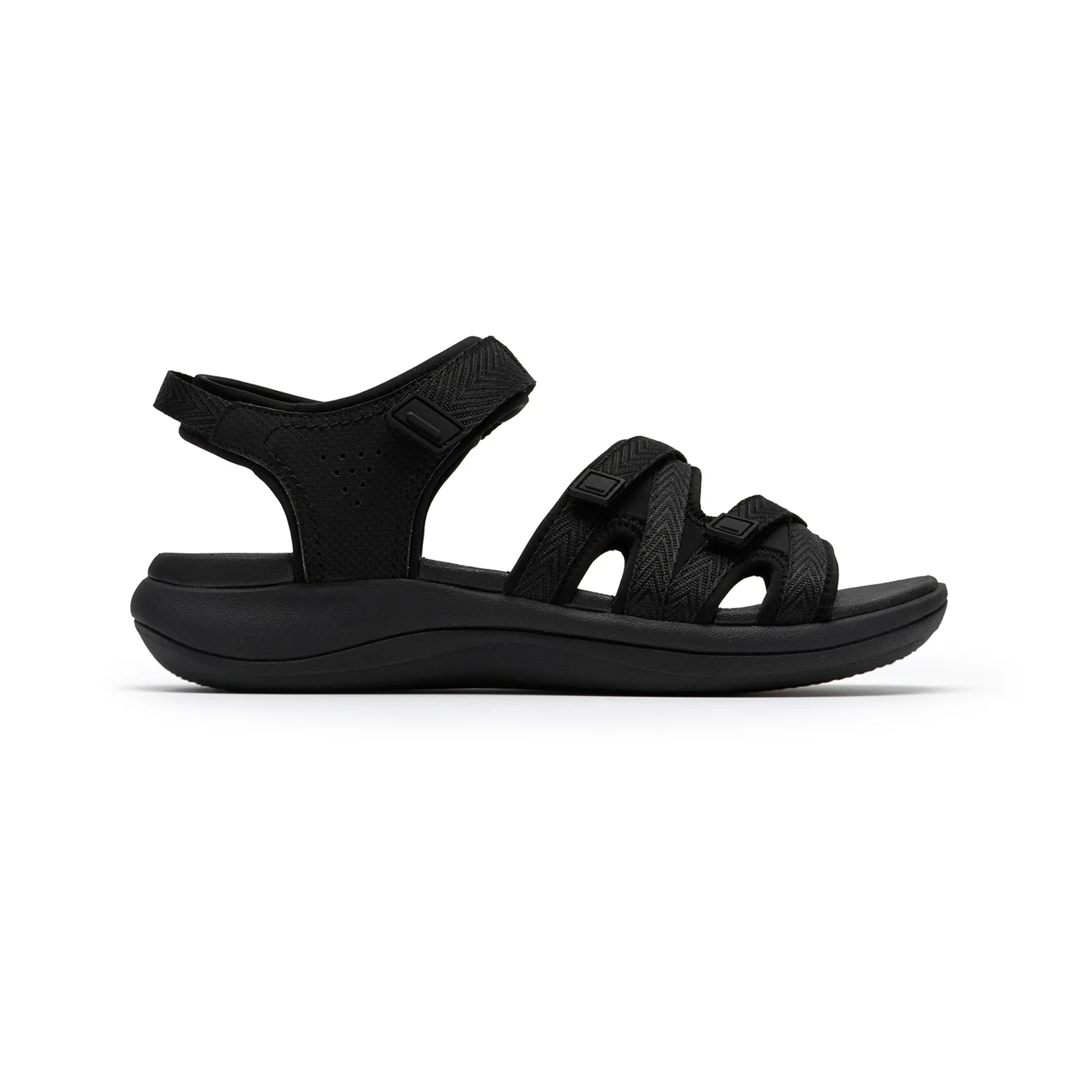 Womens - Mira Madi Black