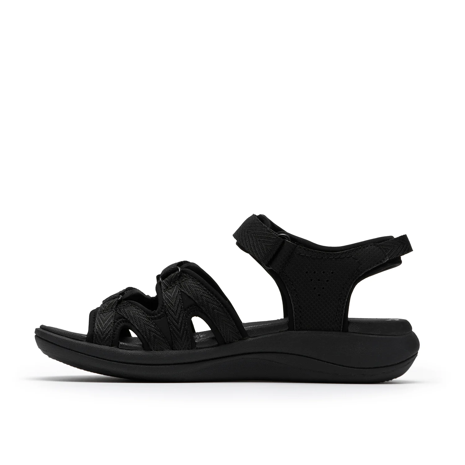 Womens - Mira Madi Black - Image 2