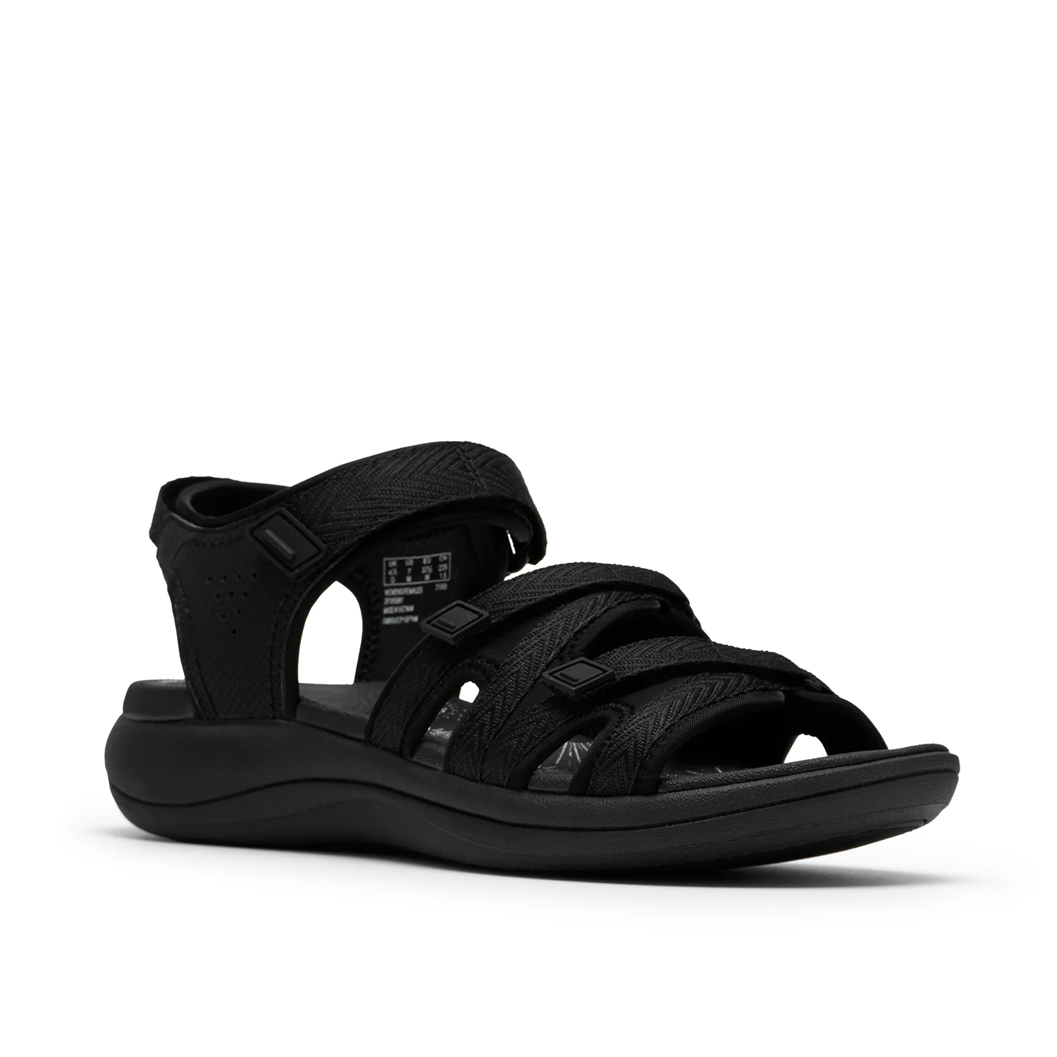Womens - Mira Madi Black - Image 4