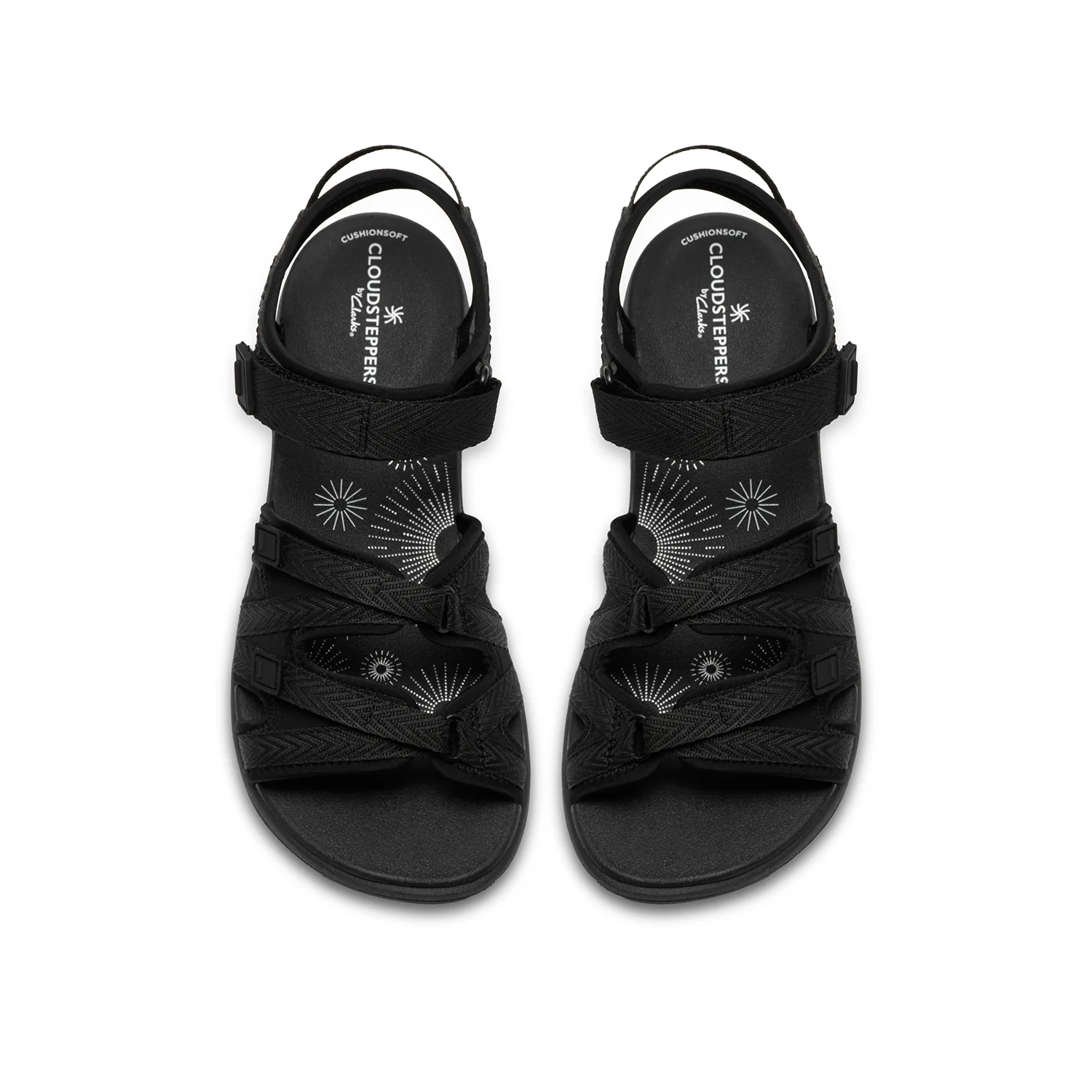 Womens - Mira Madi Black - Image 6