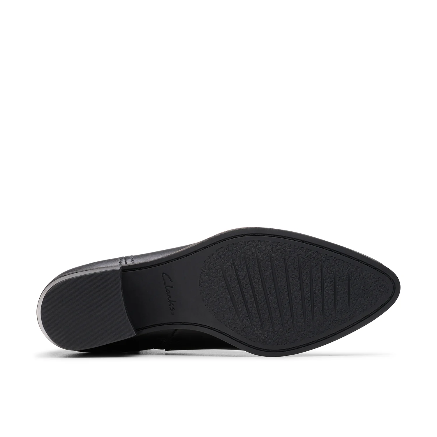 Womens - Morzine Sky Black Leather - Image 3