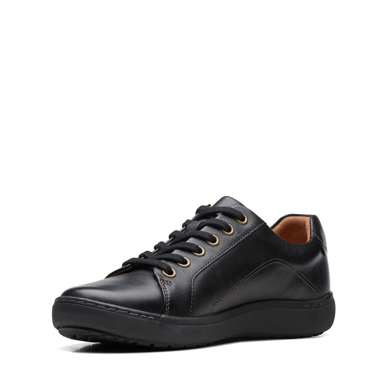 Womens - Nalle Lace Black/Black - Image 4