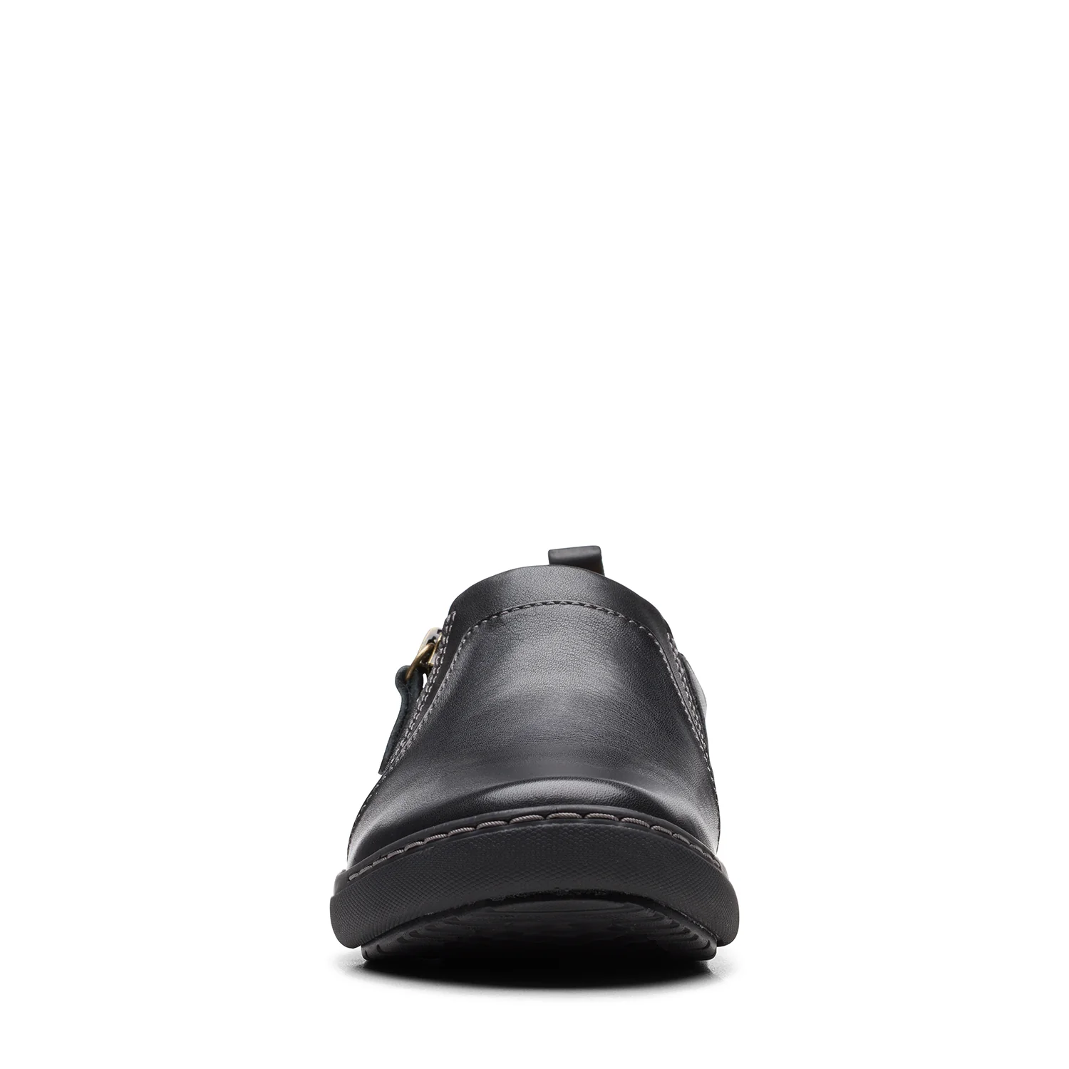 Womens - Nalle Lilac Black Leather - Image 3