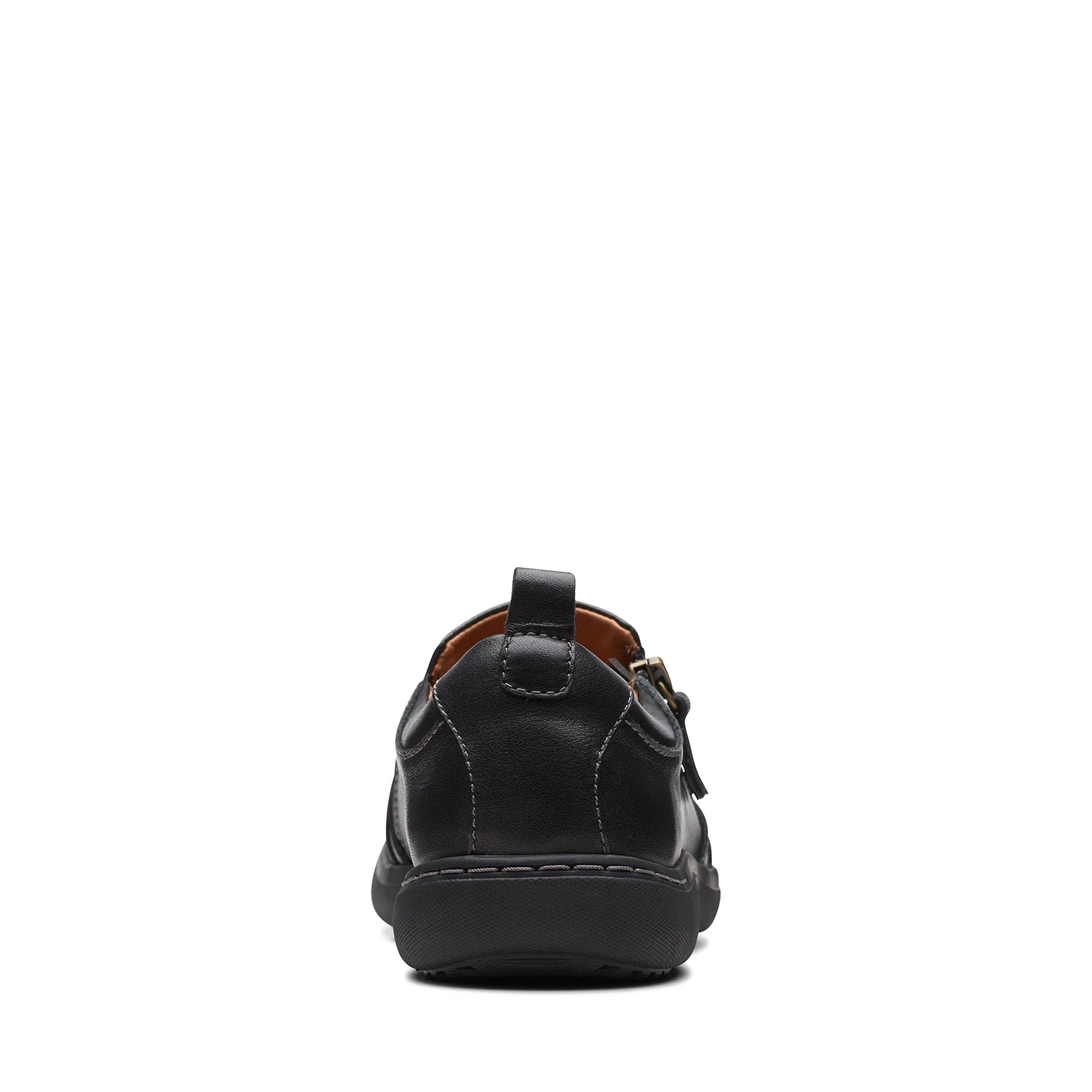 Womens - Nalle Lilac Black Leather - Image 6