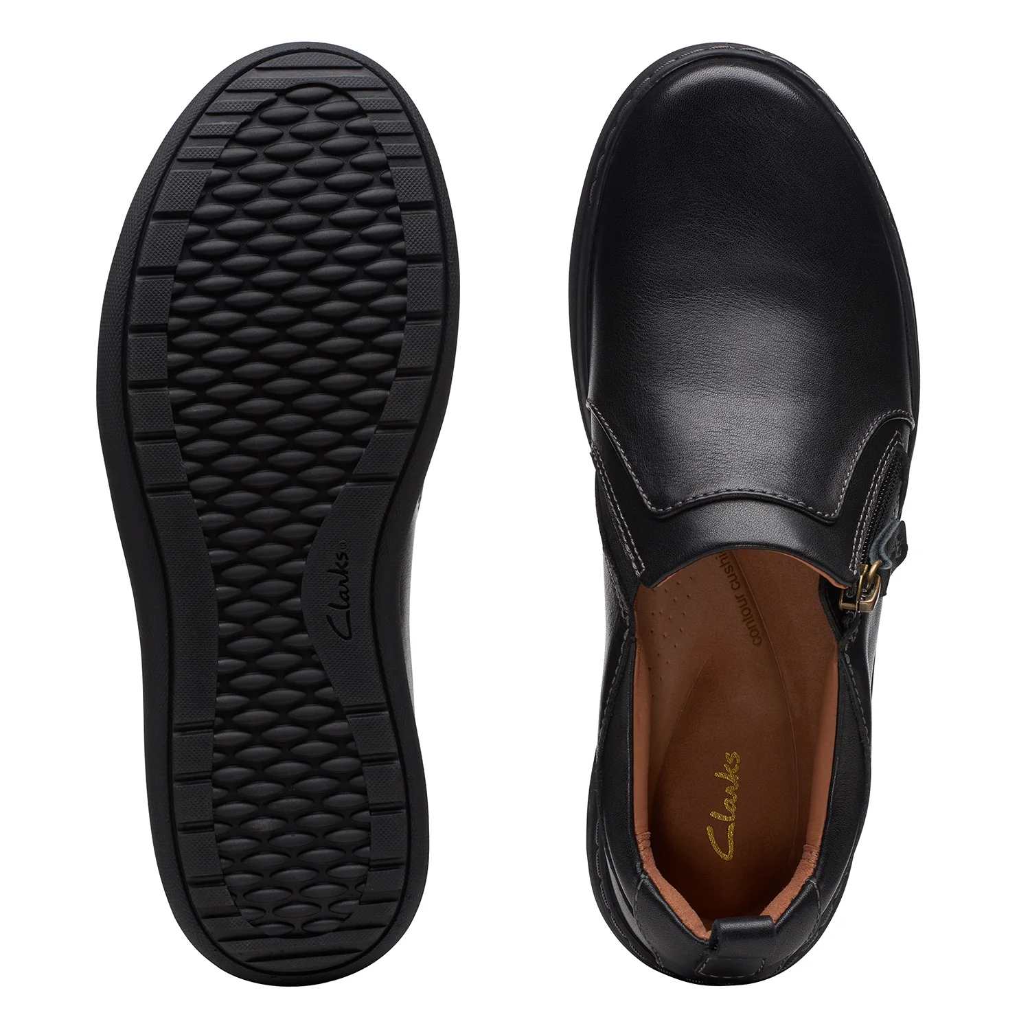 Womens - Nalle Lilac Black Leather - Image 7