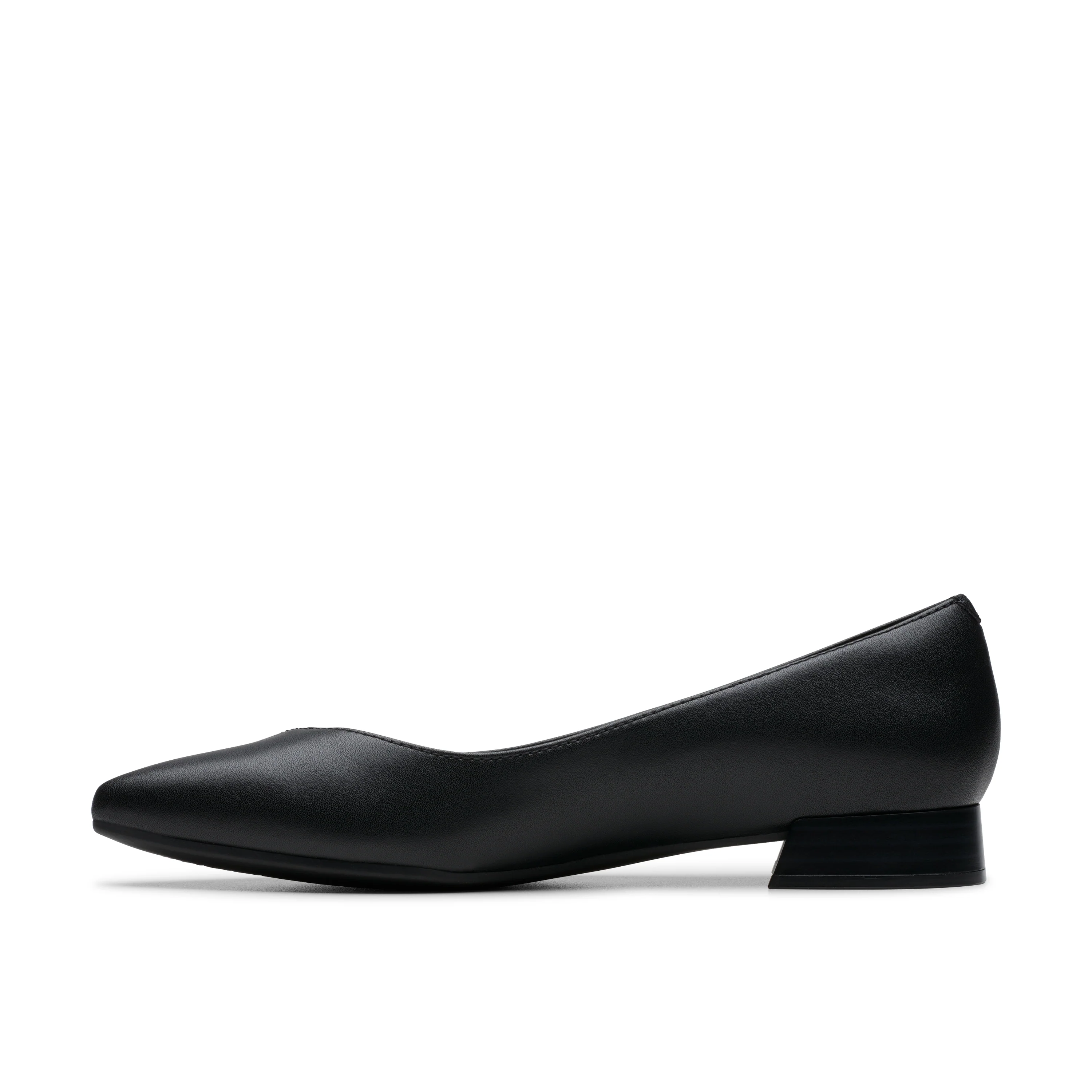 Womens - Natalyn Wish Black Leather - Image 2